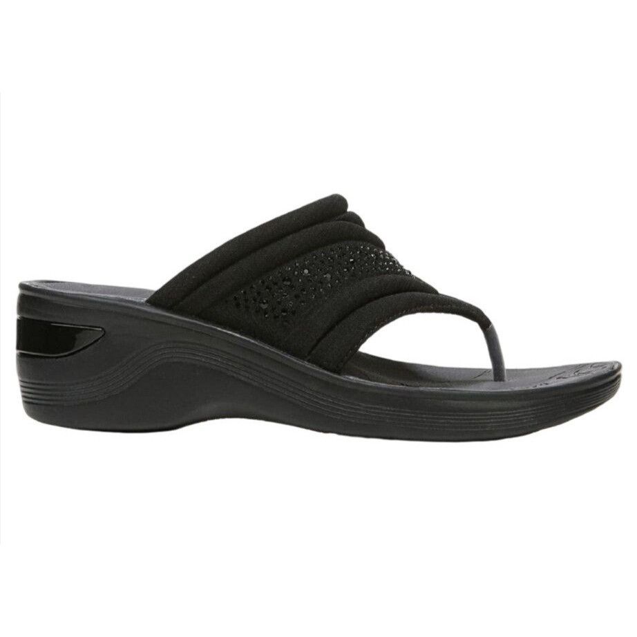 Other BZEES / Dazzle Me / Cloud Technology / Black / Platform Sand Size US 10 / IT 40 - 3 Thumbnail
