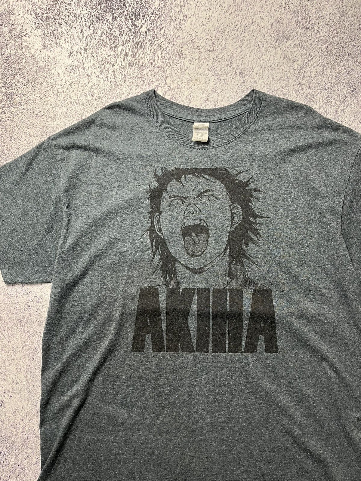 Anime Vintage Akira Tee Promo T-Shirt Movie Anime Rare Size US XL / EU 56 / 4 - 5 Thumbnail