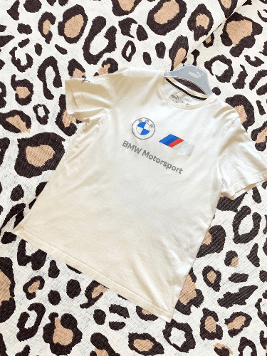 Puma Puma Men's Standard BMW Motorsport Essentials Logo Tee Size US M / EU 48-50 / 2 - 1 Thumbnail