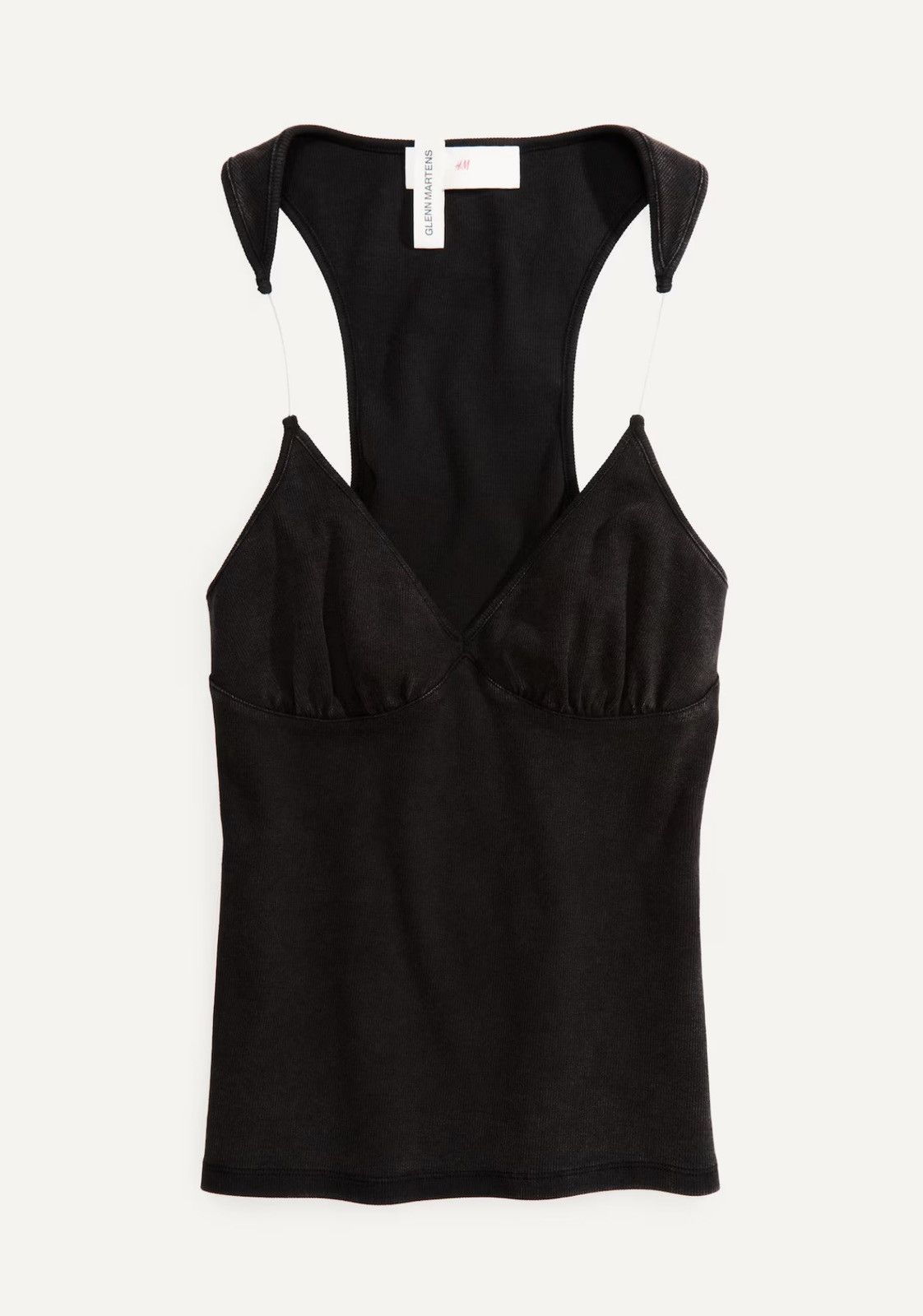 Other Glenn Martens H&M tank top Size L / US 10 / IT 46 - 3 Thumbnail