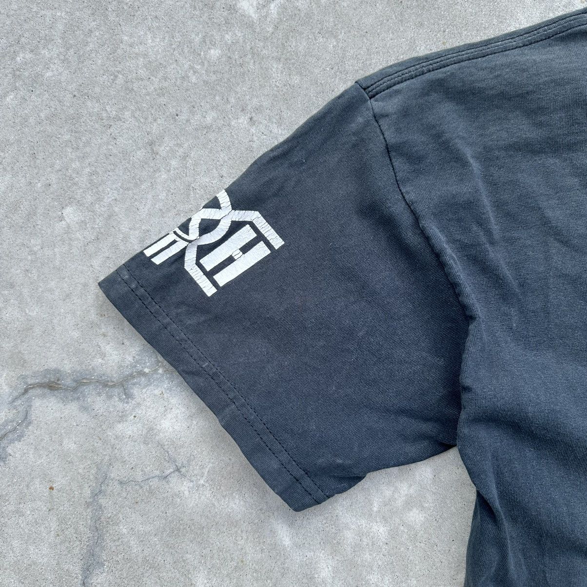 Vintage Vintage Japanese Style Bounty Hunter Y2K Trashed Rap Band Size US M / EU 48-50 / 2 - 7 Thumbnail