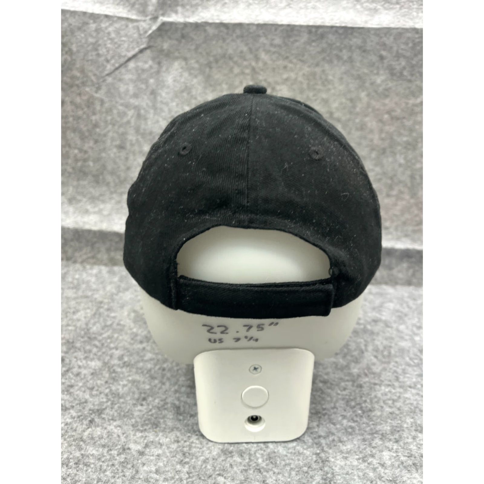 Mercedes-Benz Mercedes-Benz Hat Cap Strap Back Adult One Size Black 100% Cotton Luxury Cars Size ONE SIZE - 6 Thumbnail