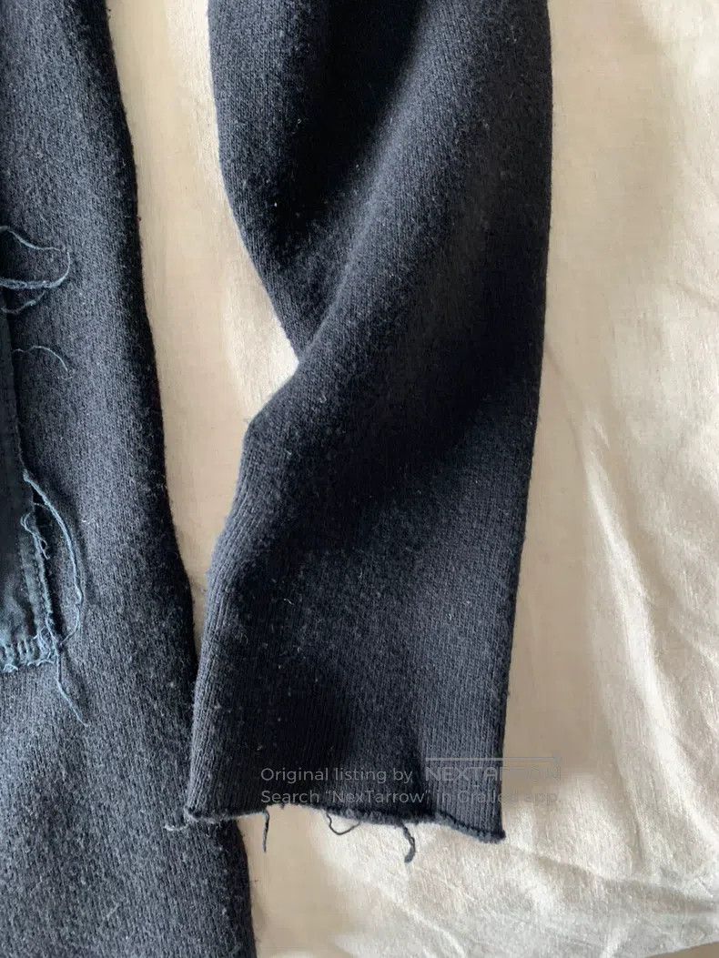 Raf Simons Raf Simons 05AW patched sweatshirt Size US S / EU 44-46 / 1 - 7 Thumbnail
