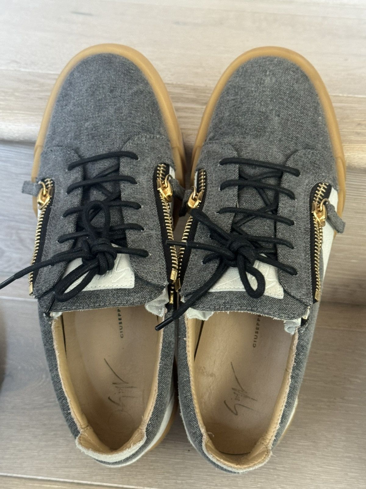 Giuseppe Zanotti Giuseppe Zanotti - size 9.5 Size US 9.5 / EU 42-43 - 2 Thumbnail