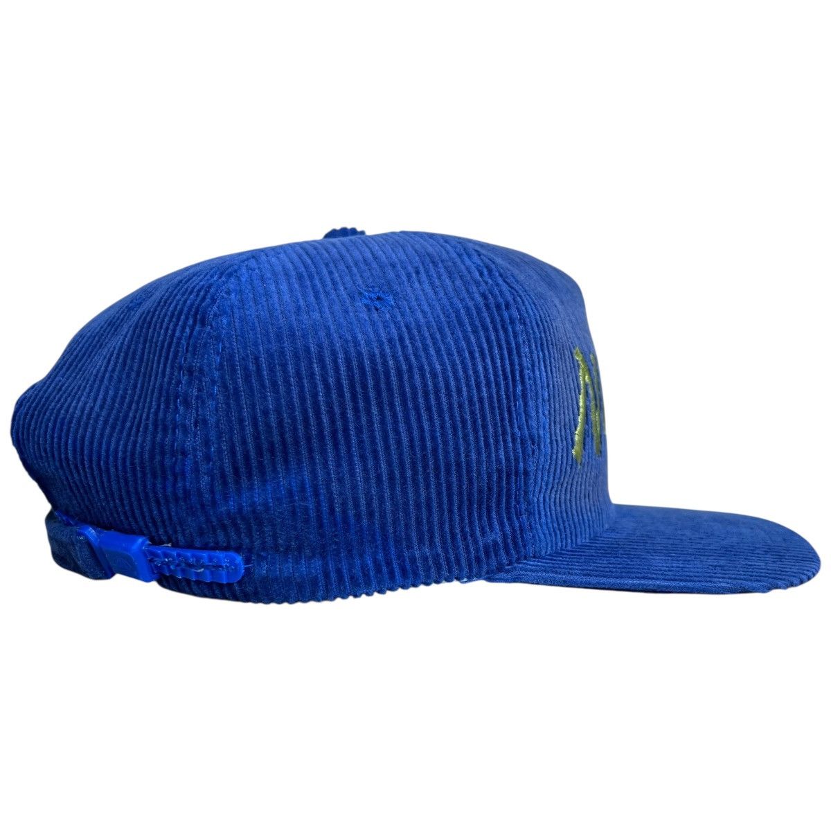 Sports Specialties NBA Denver Nuggets Sports Specialties Script Corduroy Hat Size ONE SIZE - 4 Thumbnail