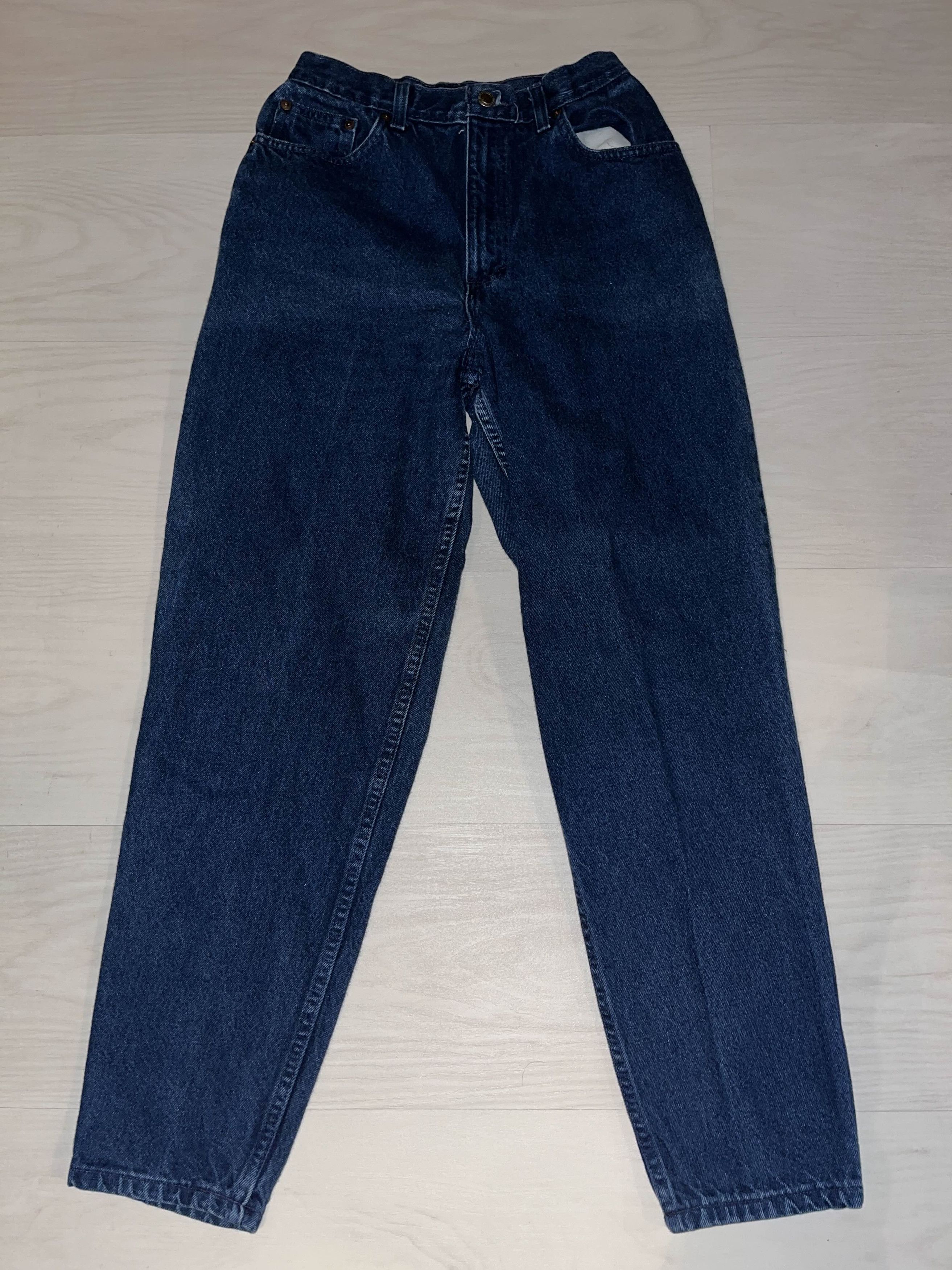 Route 66 × Vintage Vintage Route 66 Relaxed Fit Denim Jeans Size 26" / US 2 / IT 38 - 1 Thumbnail