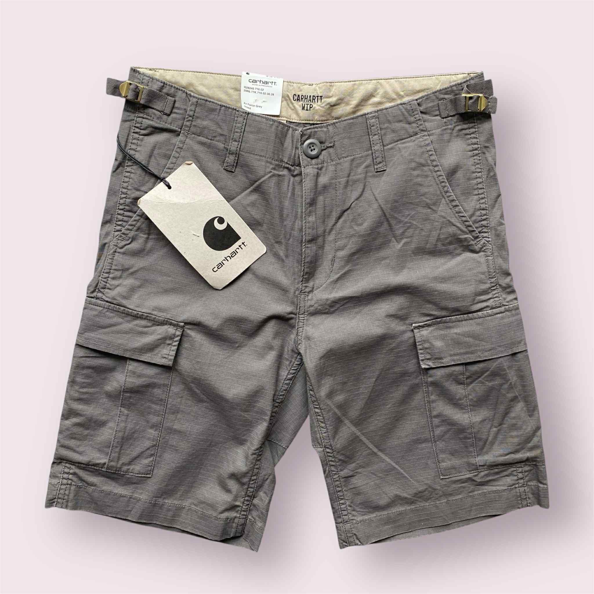 Carhartt Wip Carhartt WIP Aviation Shorts NWT New Size 28 Cargo Green Size US 28 / EU 44 - 1 Thumbnail