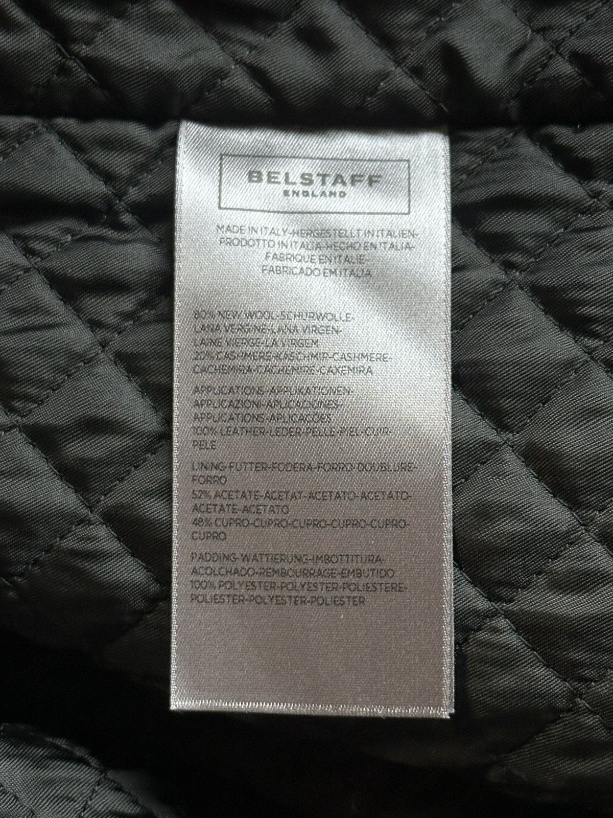 Belstaff Belstaff coat Size US S / EU 44-46 / 1 - 5 Thumbnail