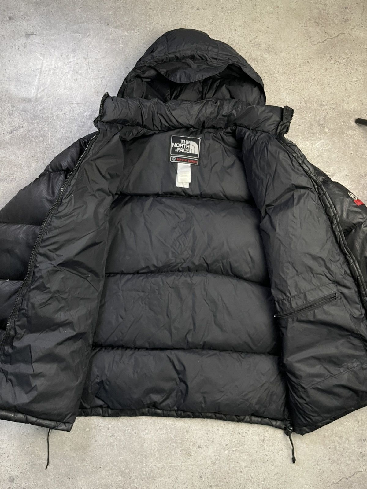 The North Face The North Face 900 LTD Summit Series Nuptse Puffer Jacket Size US L / EU 52-54 / 3 - 17 Thumbnail