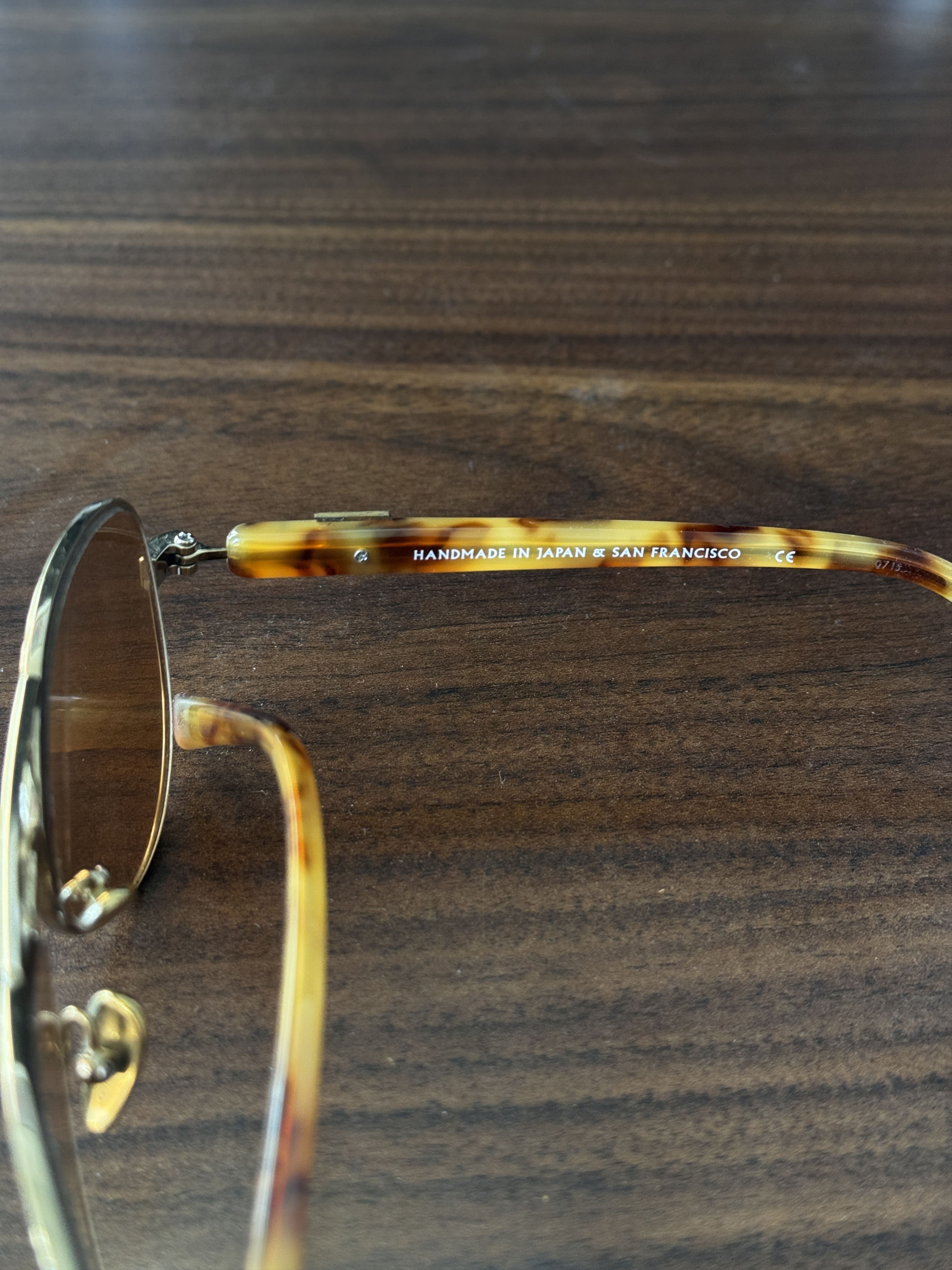 Other Westward Leaning Aviators Size ONE SIZE - 2 Thumbnail