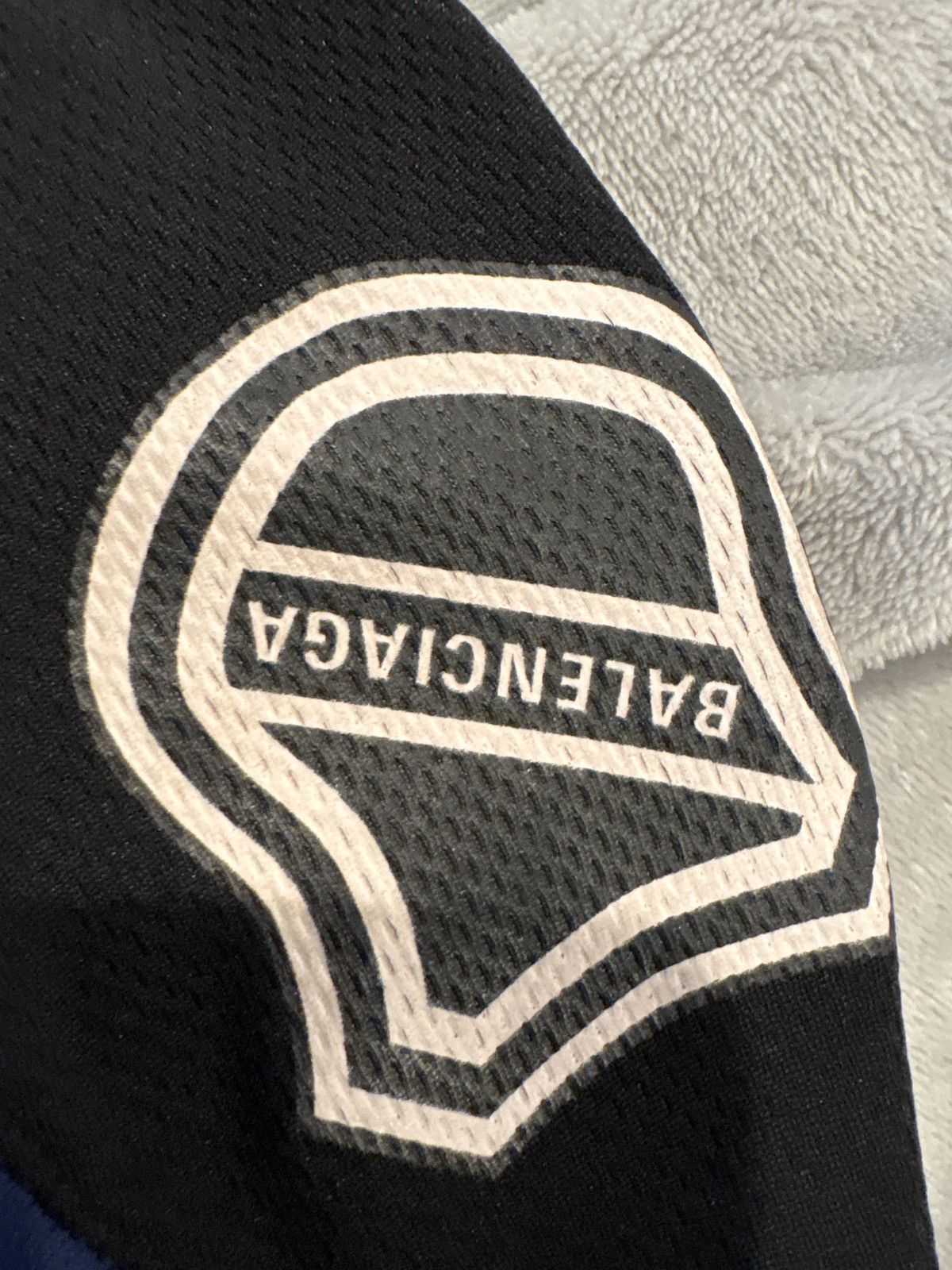 Balenciaga STEAL. Balenciaga Hockey Jersey Size US XL / EU 56 / 4 - 12 Thumbnail