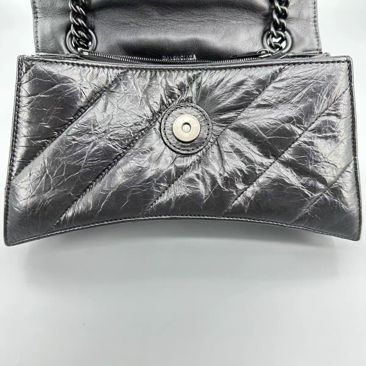 Balenciaga Balenciaga Medium Quilted Crush Bag Size ONE SIZE - 12 Thumbnail