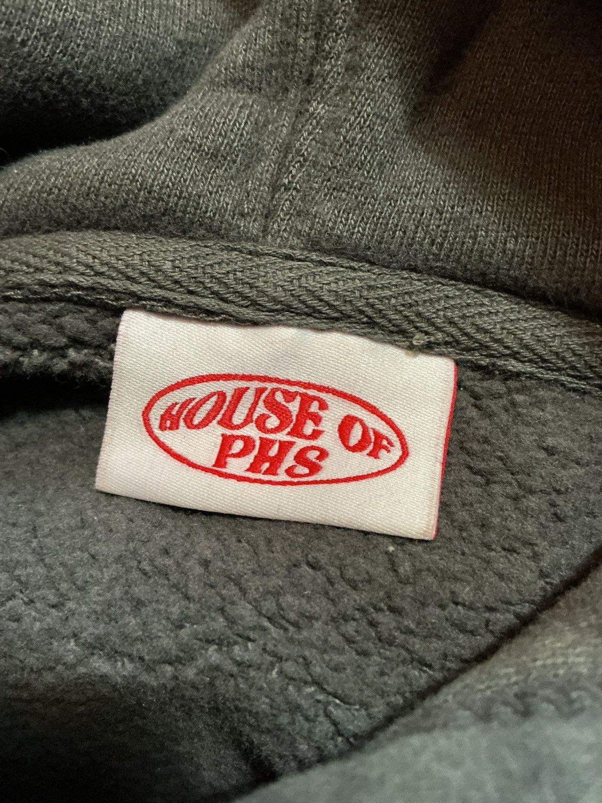 Other House Of PH8 Fate Balance Puff Print Pullover Hoodie Size US S / EU 44-46 / 1 - 6 Thumbnail