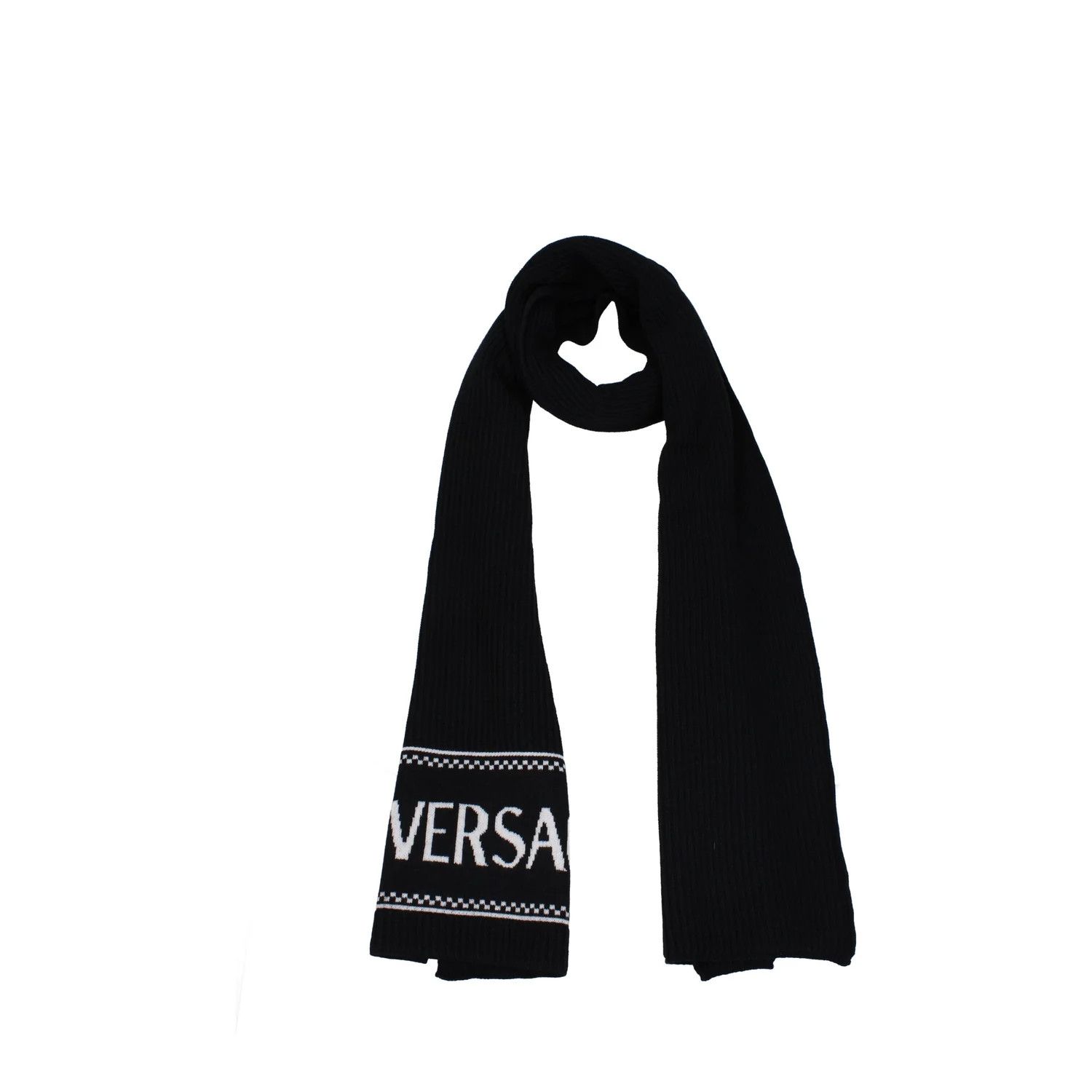 Versace o1y0425 Size : OS / Scarf in Black Size ONE SIZE - 1 Preview