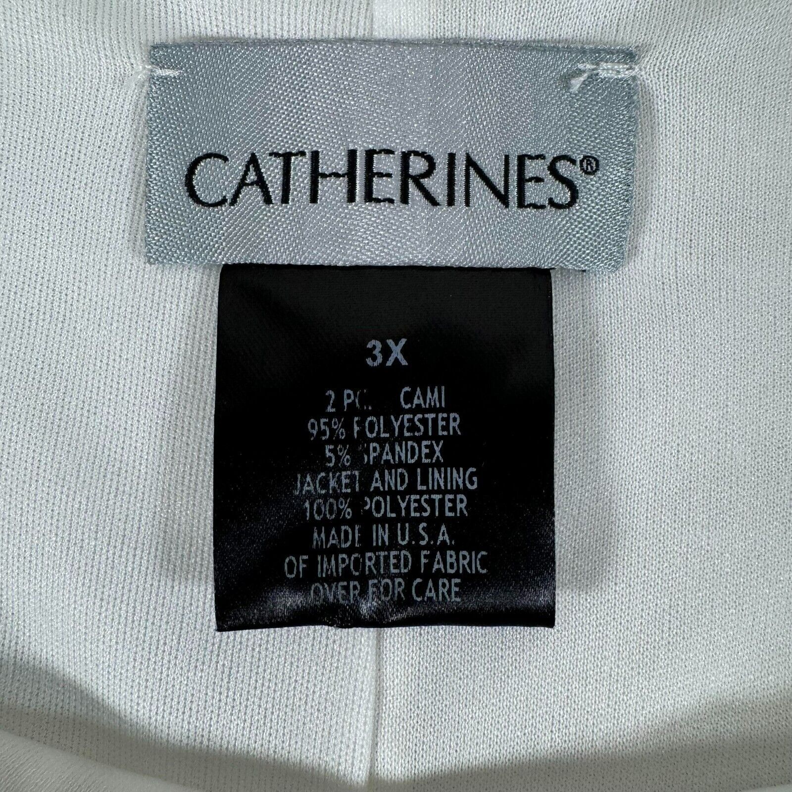 Other Catherines Top 3X Plus Shiny Gold Fairycore Ethereal 90s Y2K Size 3XL / US 20-22 - 6 Thumbnail