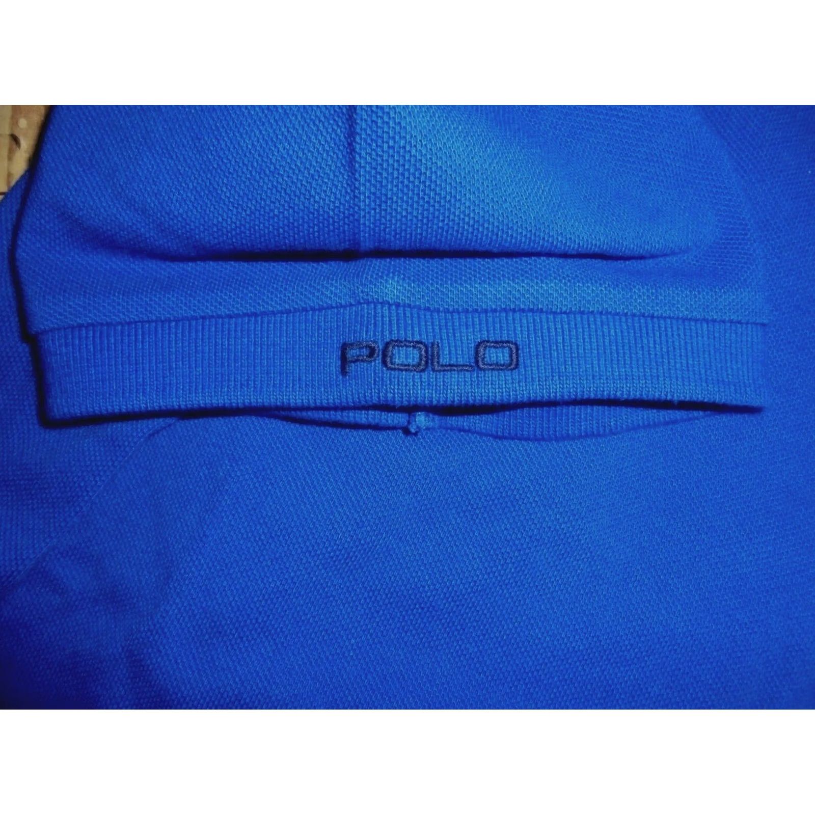 Ralph Lauren RALPH LAUREN Polo Shirt Mens Small Blue P15 OFFSHORE NWT Size US S / EU 44-46 / 1 - 3 Thumbnail
