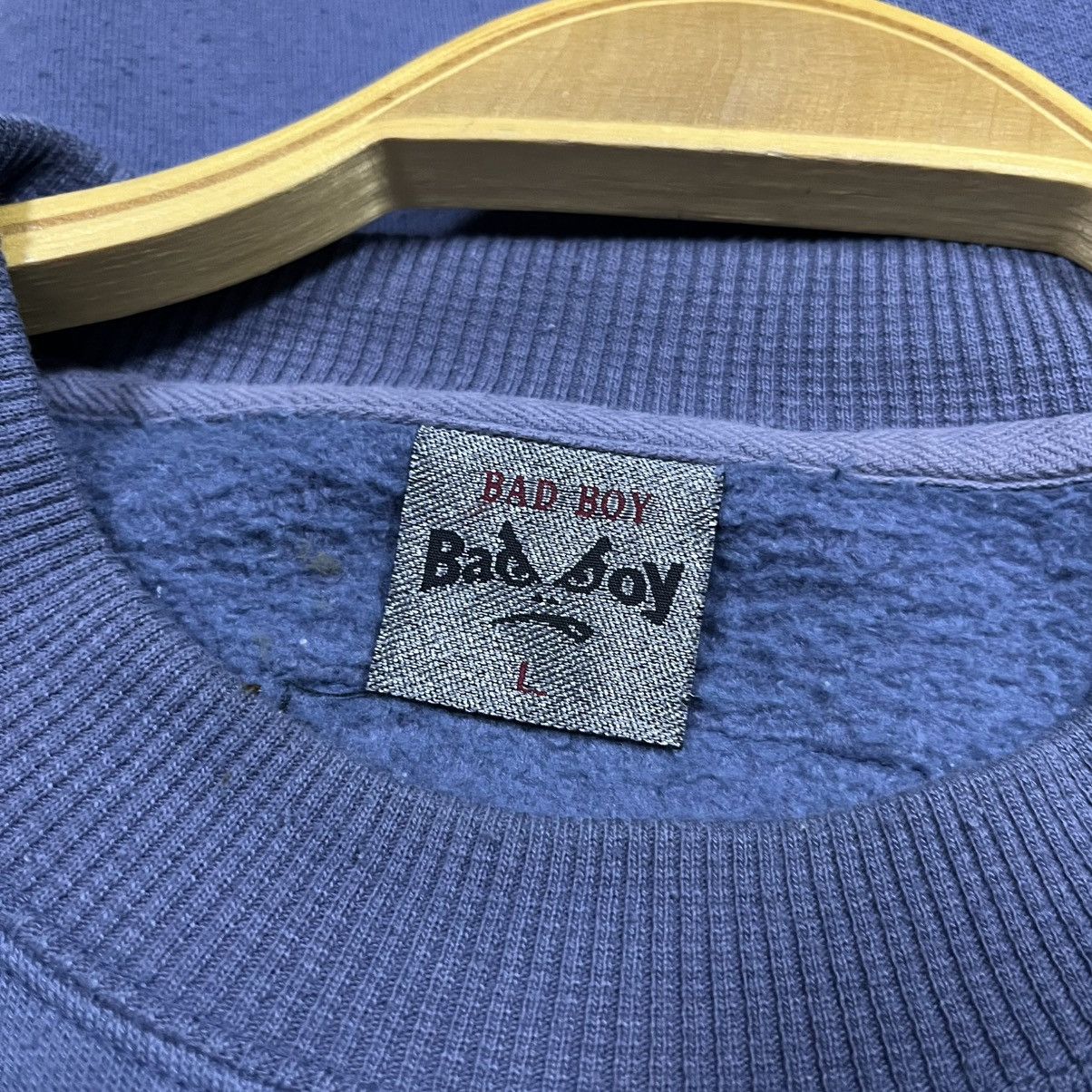 Vintage Vintage 90s Bad Boy sweatshirt Size US L / EU 52-54 / 3 - 10 Thumbnail