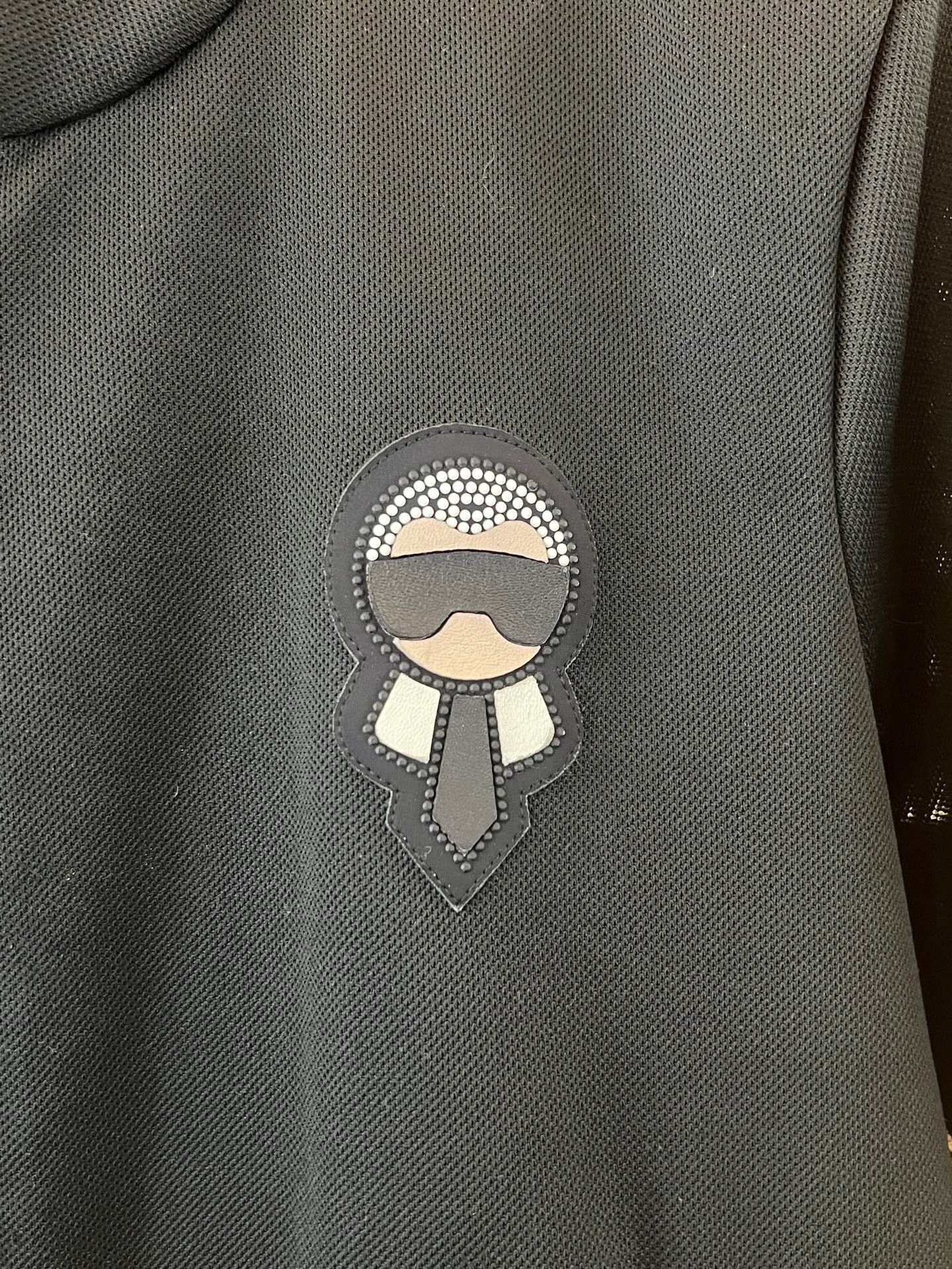 Karl Lagerfeld Fendi x Karl Lagerfeld Coat Size US M / EU 48-50 / 2 - 3 Thumbnail