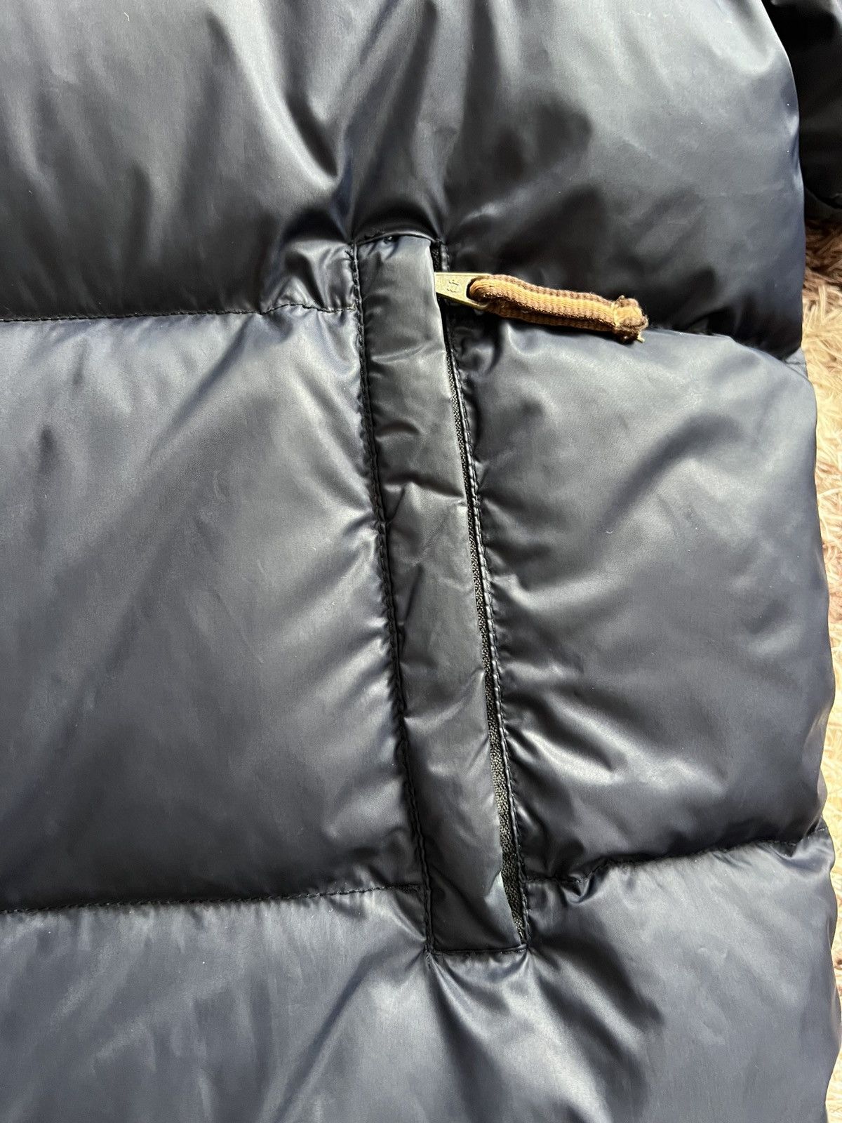 Moncler Moncler Puffer Jacket Vintage 90s Down Puff size 3 Size US L / EU 52-54 / 3 - 18 Thumbnail