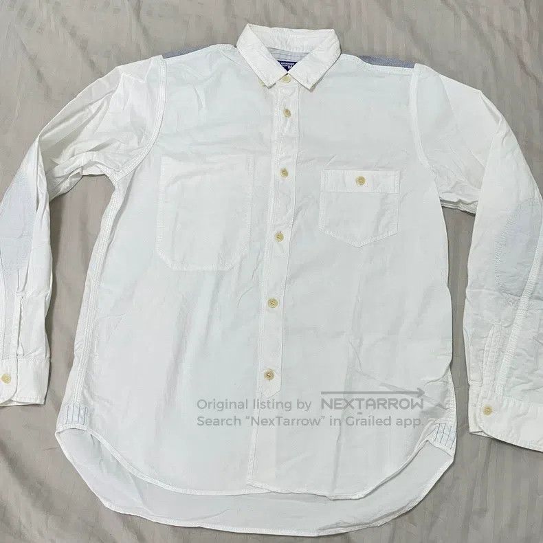 Junya Watanabe Junya Watanabe Shirt Size M / US 6-8 / IT 42-44 - 1 Thumbnail