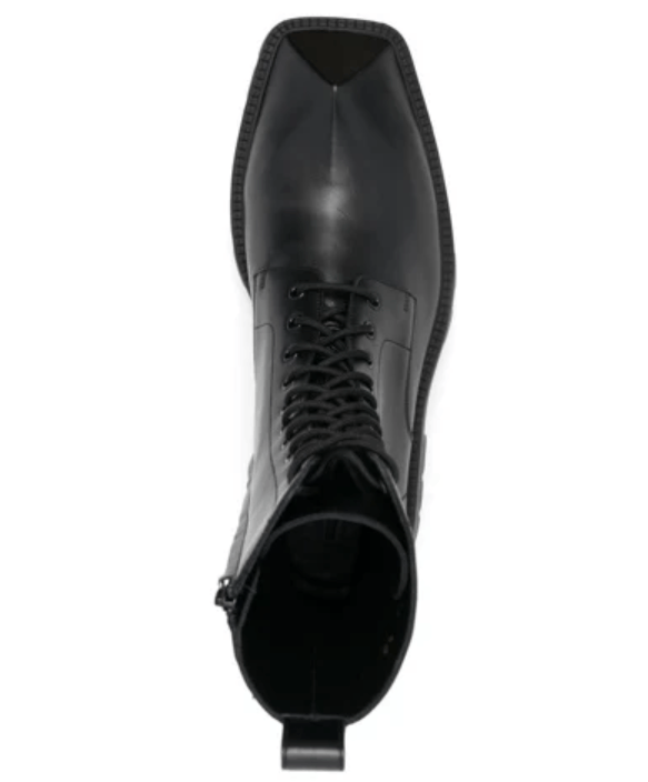 Balenciaga BALENCIAGA 20mm Lace-up Boot Size US 7 / EU 40 - 4 Thumbnail