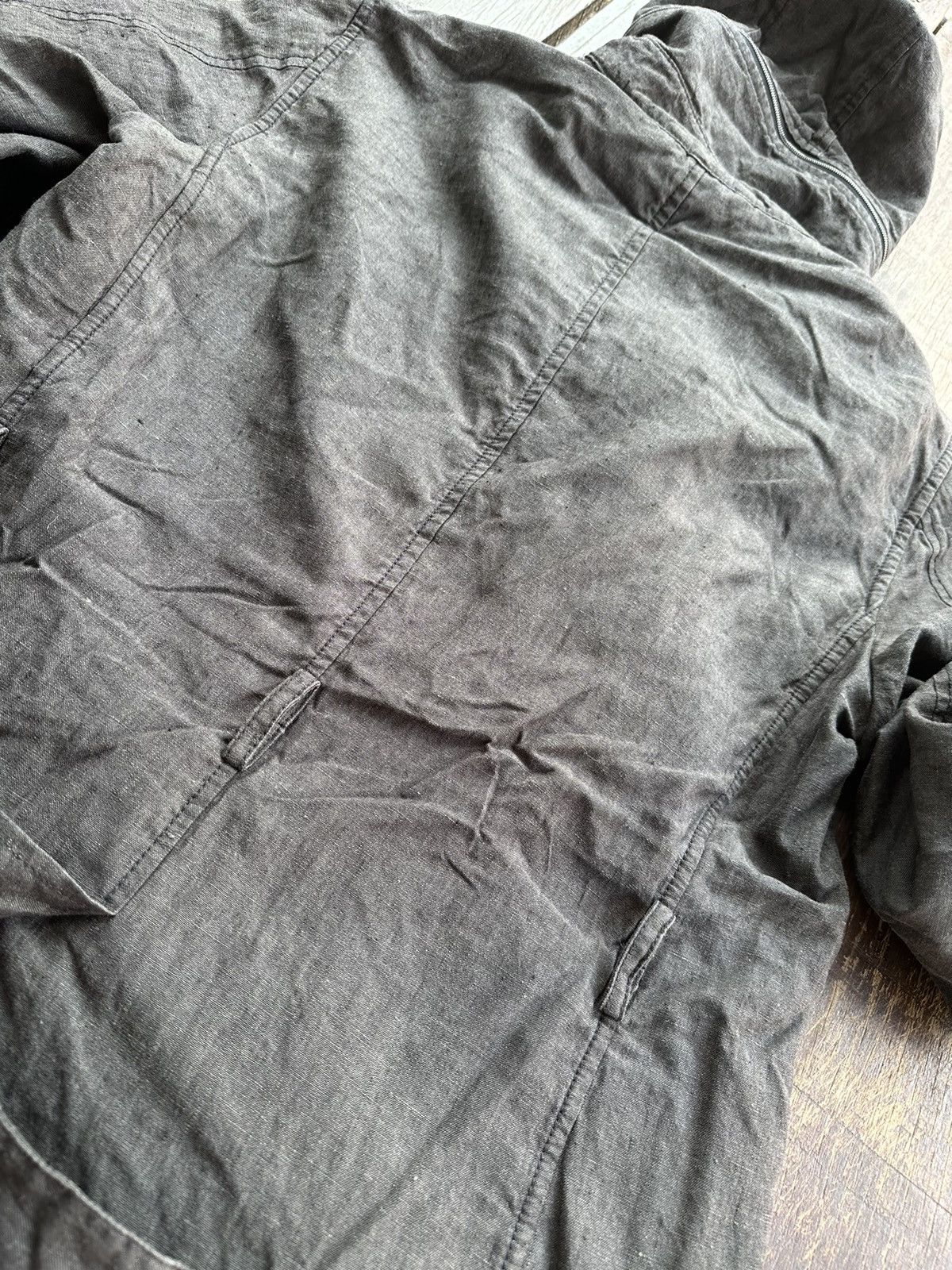 Armani Collezioni Armani collezioni jacket full button Size US M / EU 48-50 / 2 - 19 Thumbnail