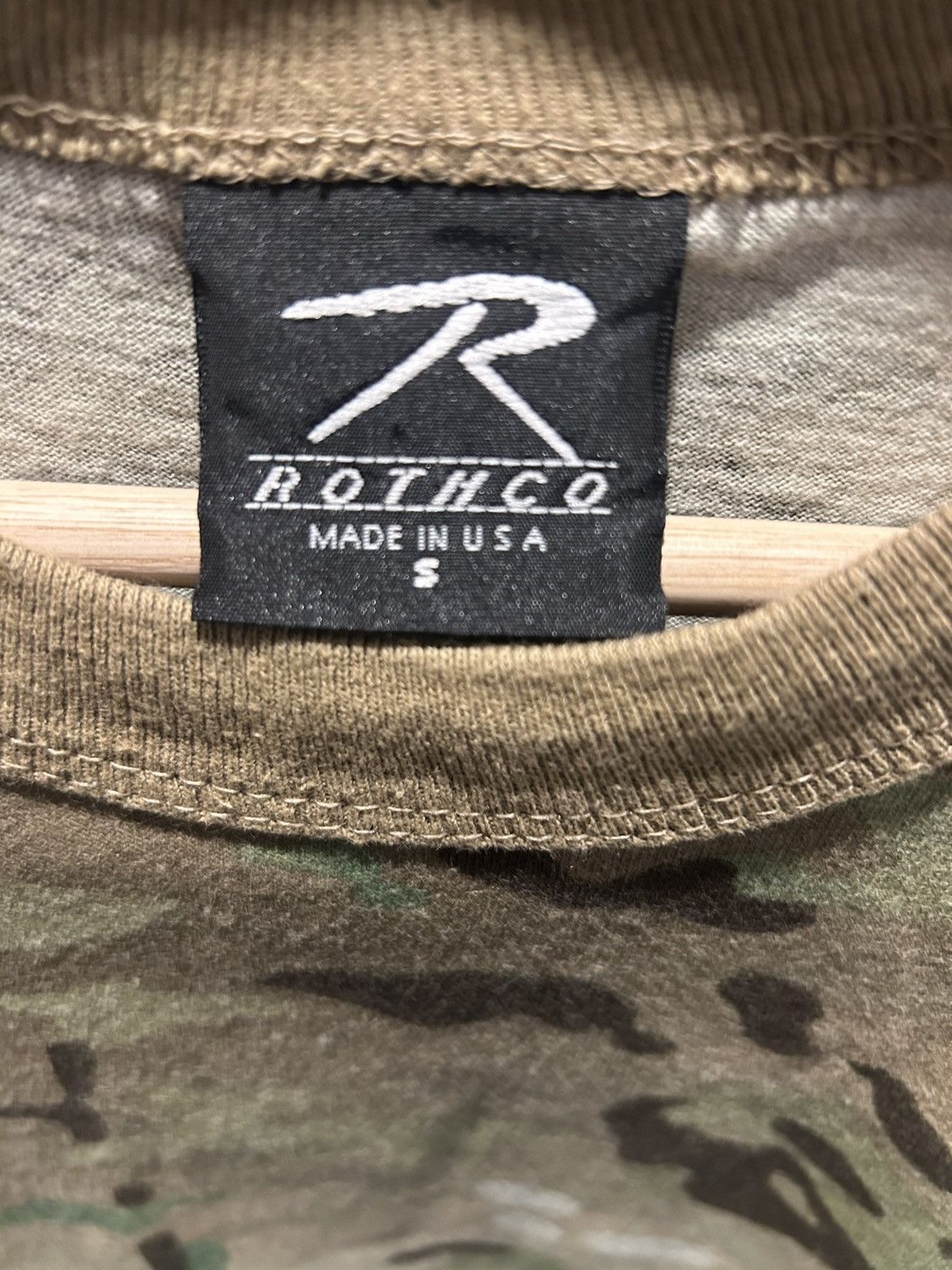 Other Rothco Camo Tee Size US S / EU 44-46 / 1 - 3 Thumbnail