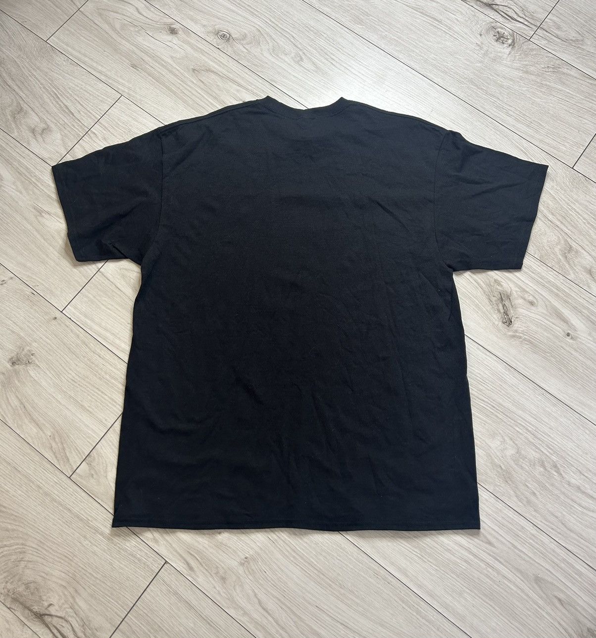 Old Navy × Vintage Vintage 90s USA American Washington Graphic Tee Size US XL / EU 56 / 4 - 2 Thumbnail