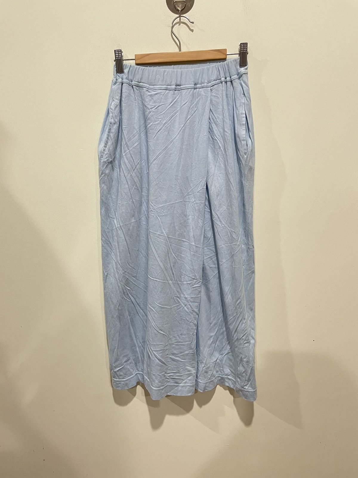 Issey Miyake Plantation Maxi Skirt Size 28" / US 6 / IT 42 - 1 Thumbnail