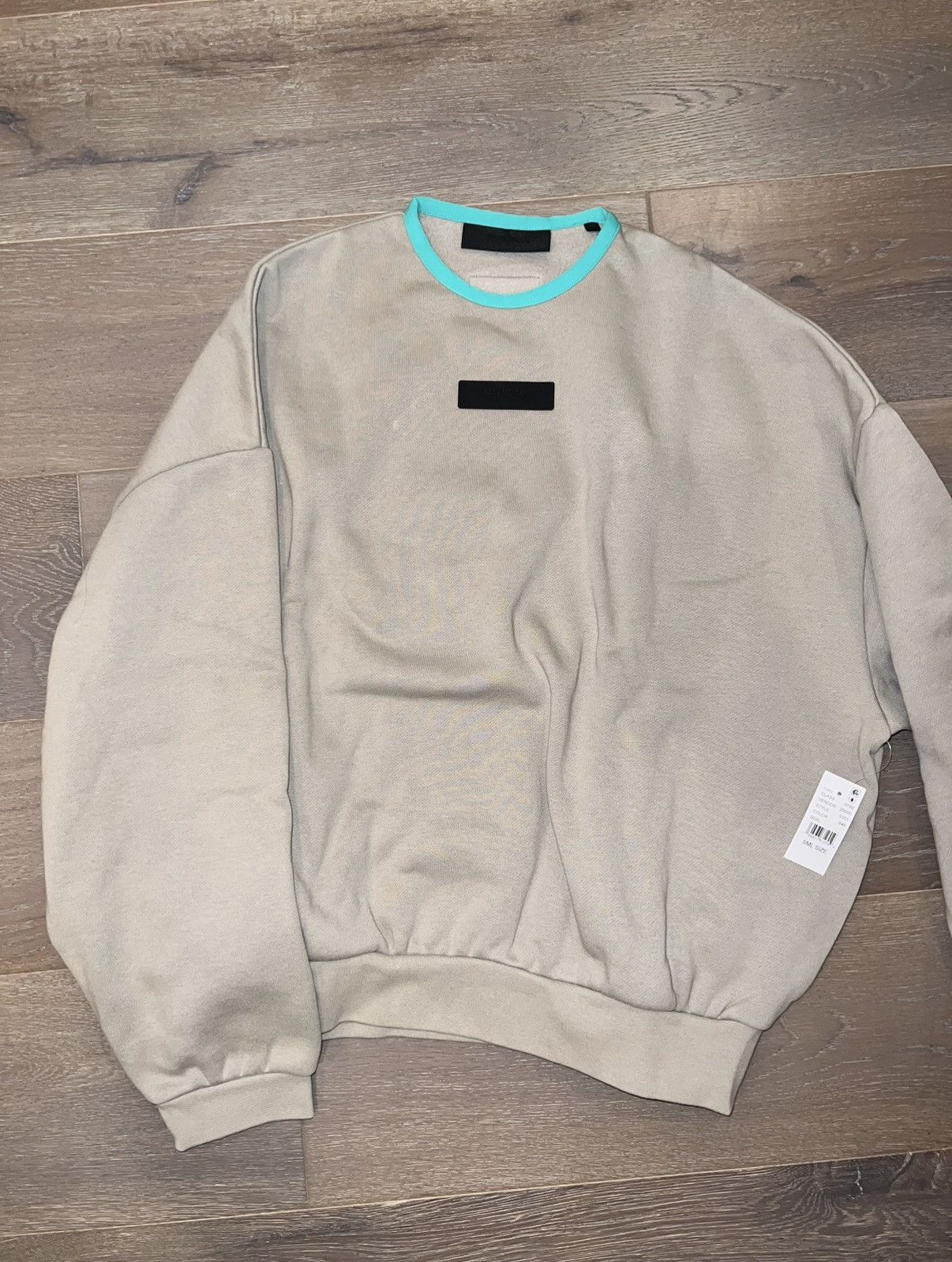 Brand New Fear of God essentials Shell Crewneck