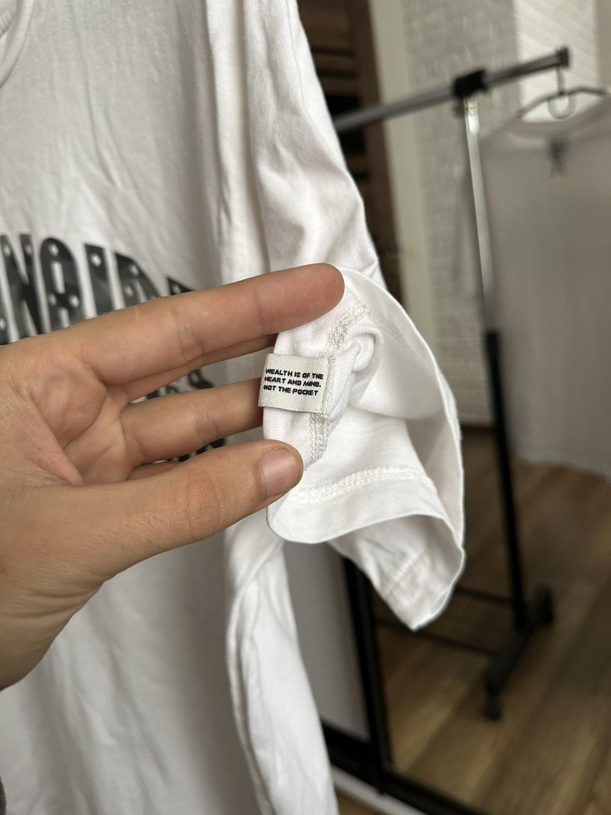 Billionaire Boys Club Billionaire Boys Club BBC T-Shirt Tee Size US L / EU 52-54 / 3 - 9 Thumbnail