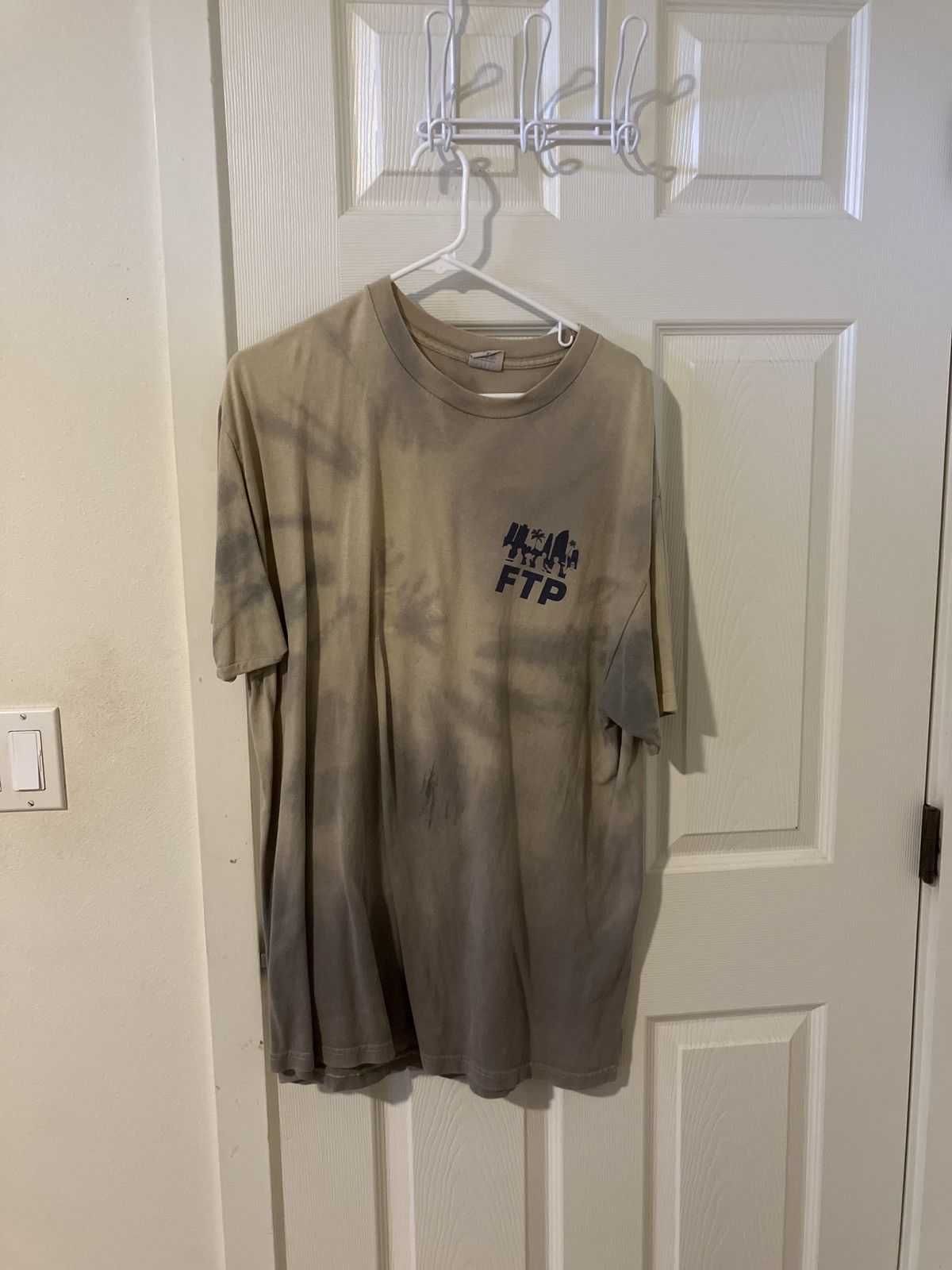 Other FTP tye dye Size US XL / EU 56 / 4 - 2 Thumbnail