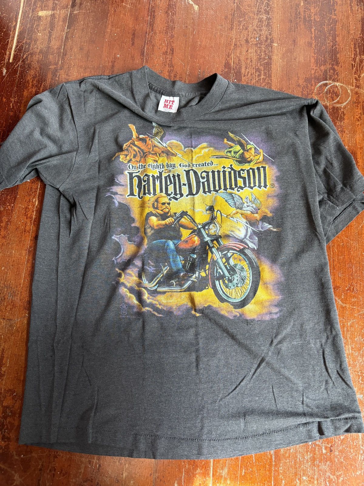 Other HARLEY DAVIDSON 1987 Size US M / EU 48-50 / 2 - 5 Thumbnail