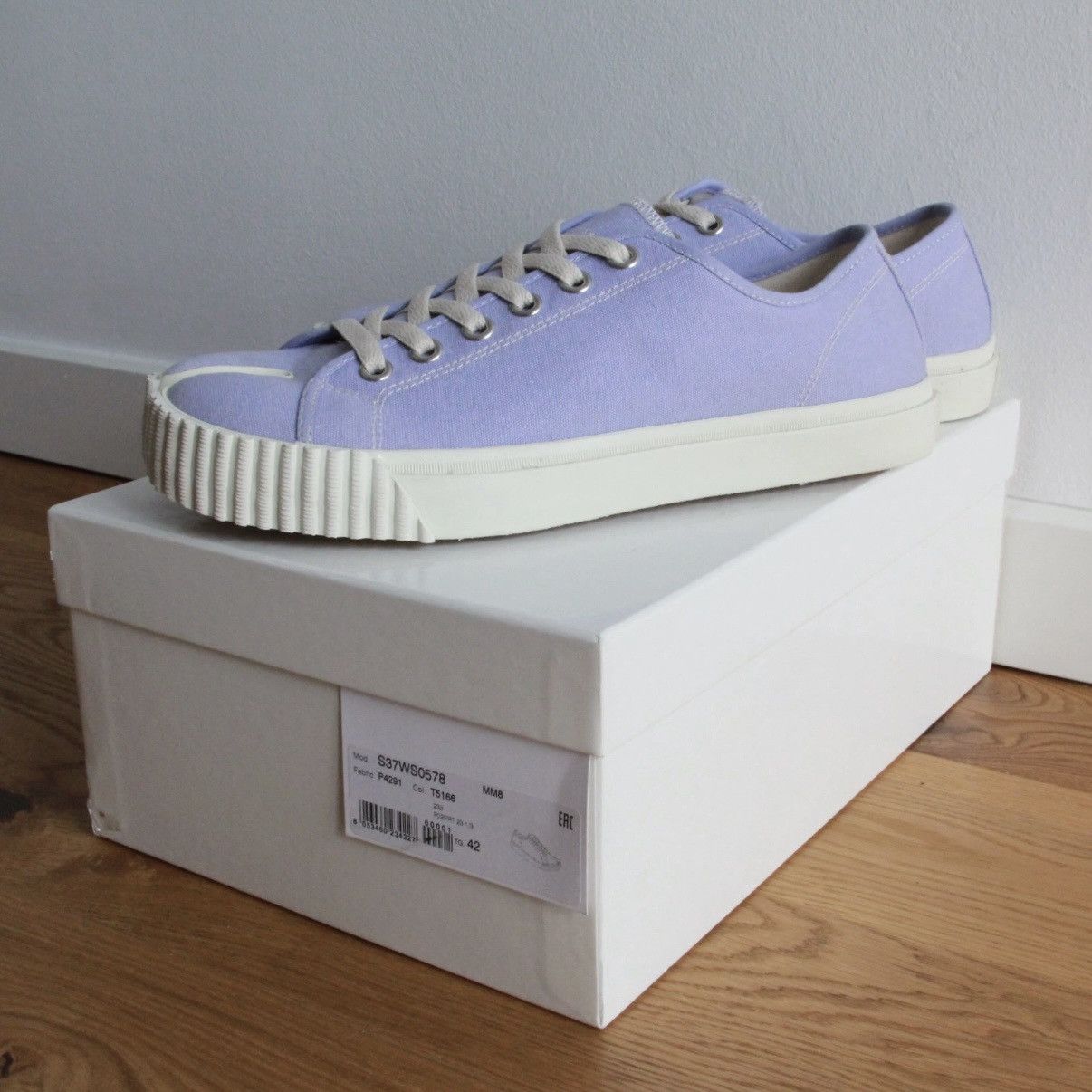 Maison Margiela Tabi Low Sneakers Size US 9 / EU 42 - 1 Thumbnail