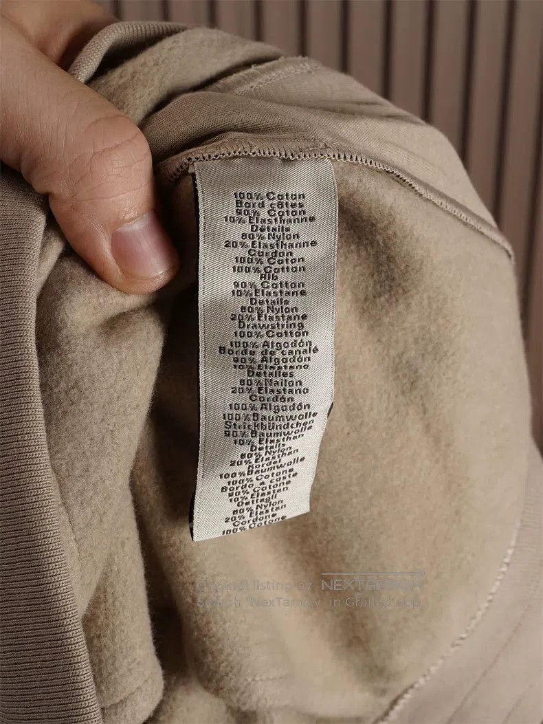 Hermes Hermes size M Men's Sweatpants Size US 28 / EU 44 - 8 Thumbnail