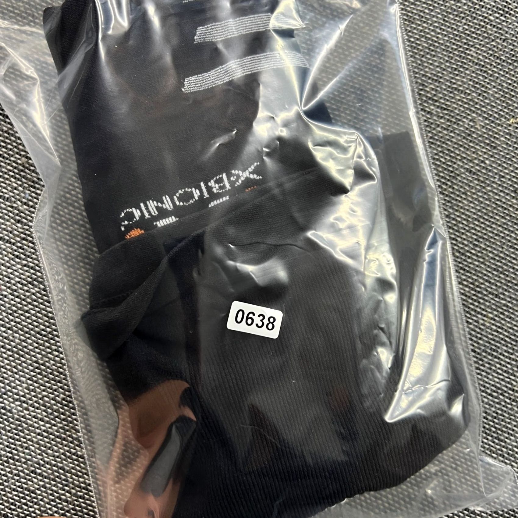 Vintage X-Bionic The Trick Mens Compression Shirt Short Sleeve Black Medium Running Size US M / EU 48-50 / 2 - 2 Thumbnail