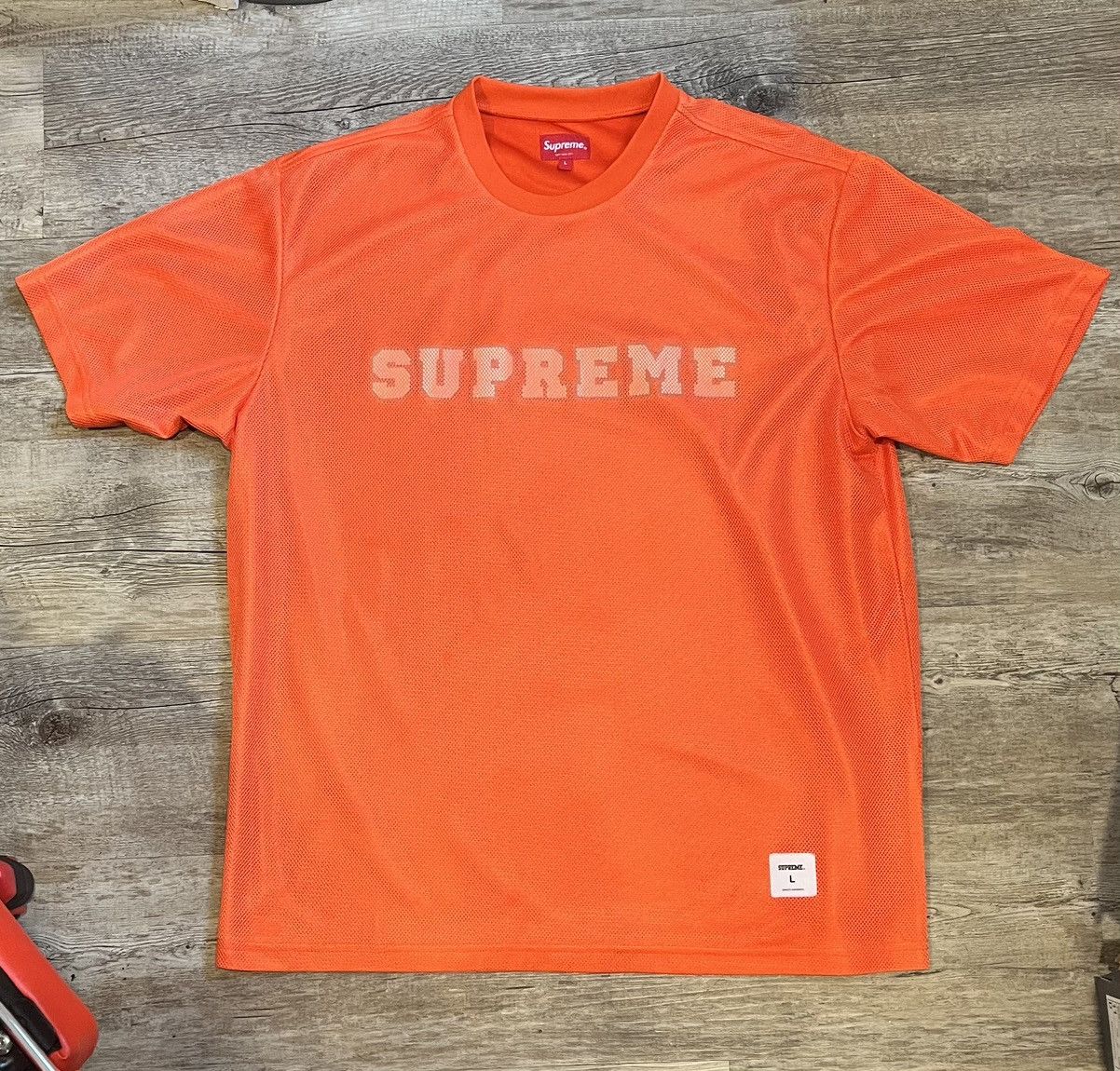 Supreme Supreme t shirt | Grailed