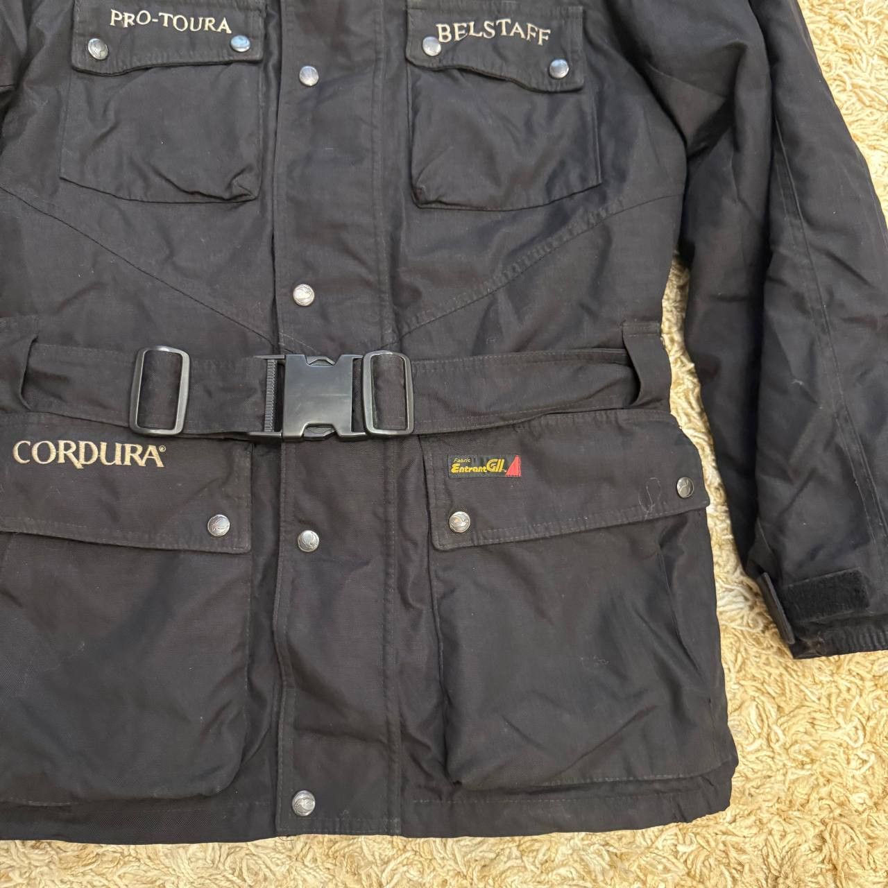 Belstaff belstaff motorcycle jacket Pro-Toura mens Size M Size US M / EU 48-50 / 2 - 4 Thumbnail