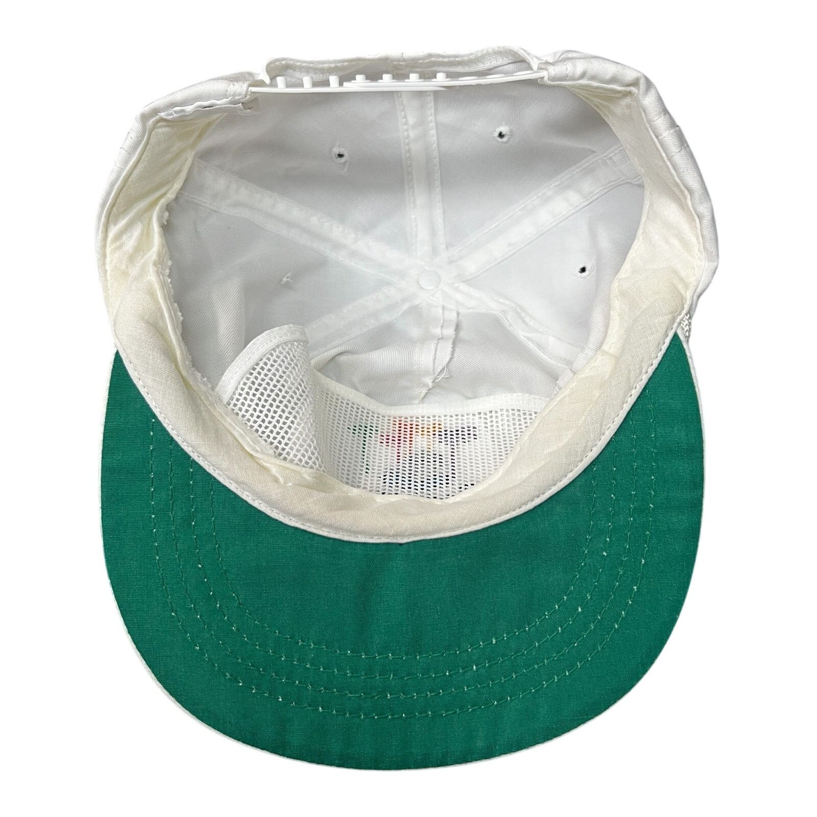Mirage Vintage 90s Mirage Hotel Casino Golf Hat Cap Dolphins Vegas Size ONE SIZE - 5 Thumbnail