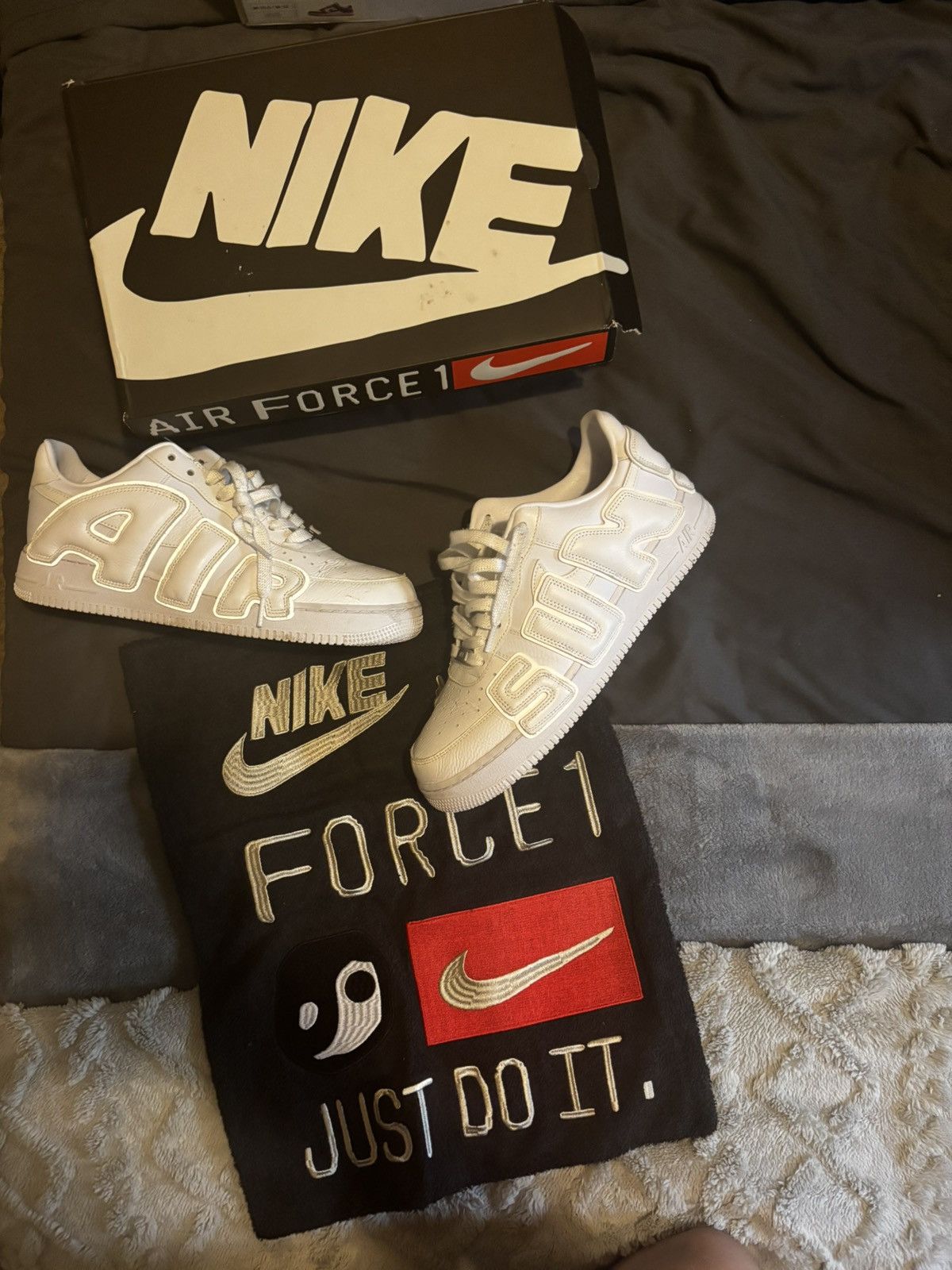 cpfm x airforce