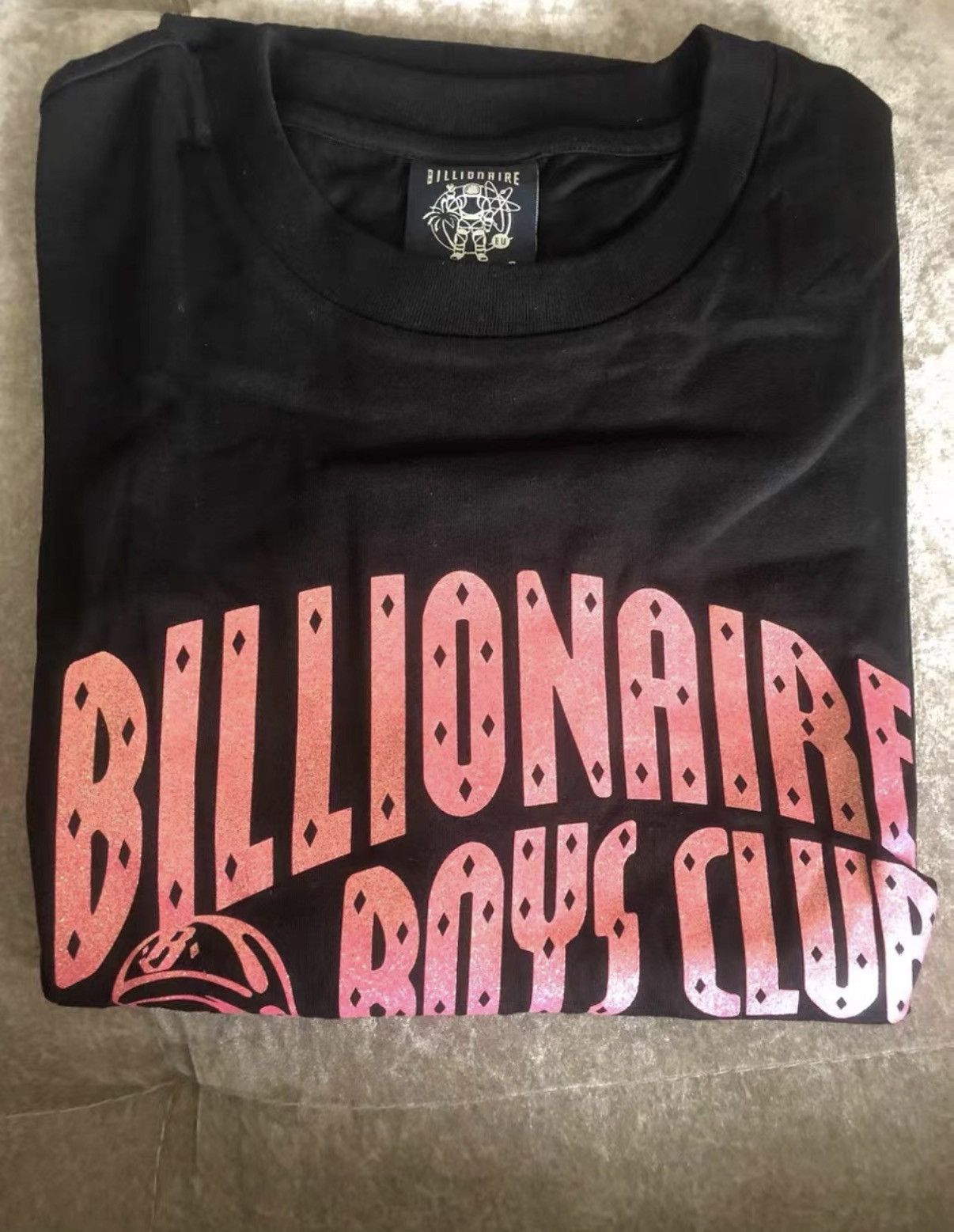 Billionaire Boys Club Billionaire Boys Club short-sleeve T-shirt Size US L / EU 52-54 / 3 - 2 Thumbnail