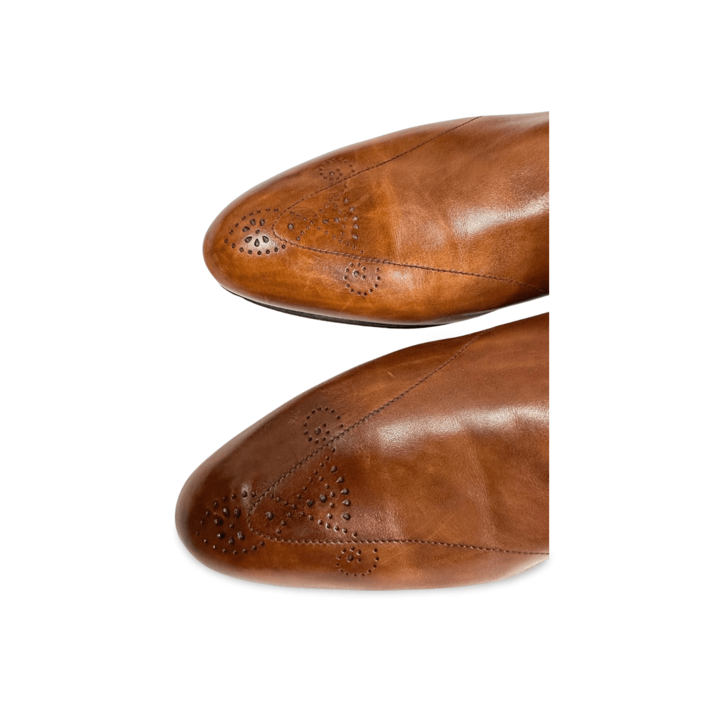 Benson Like new Benson's Brogue Chelsea Boots Size 45 EU Size US 12 / EU 45 - 5 Thumbnail