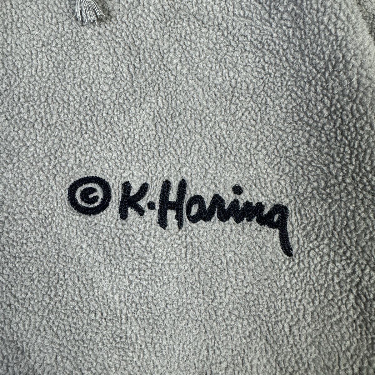 Japanese Brand × Keith Haring × Uniqlo 💥Keith Haring X Uniqlo Art Hoodie Size US XL / EU 56 / 4 - 5 Thumbnail