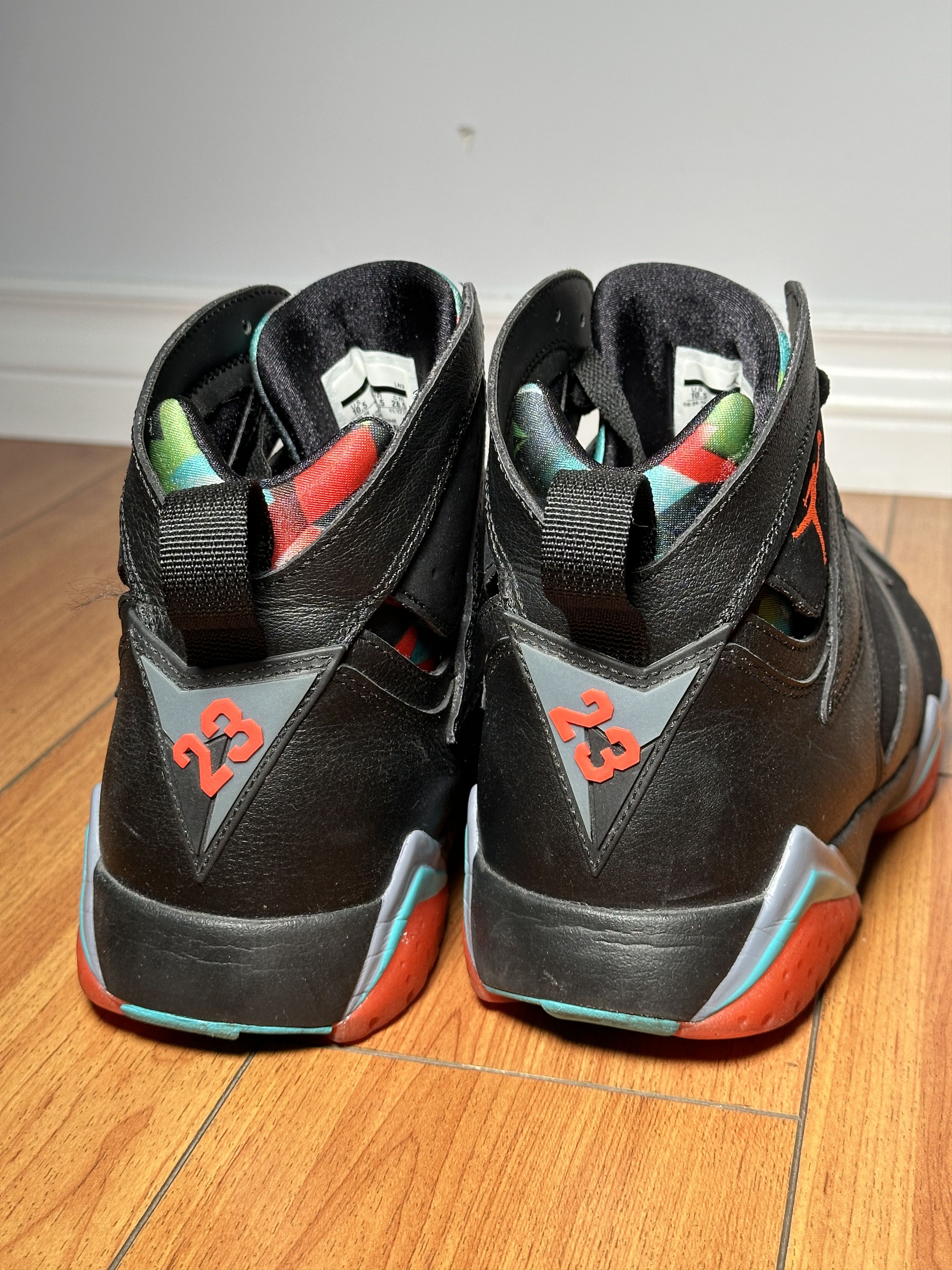 Jordan Brand JORDAN 7'S "MARVIN THE MARTIAN" Size US 10.5 / EU 43-44 - 6 Thumbnail