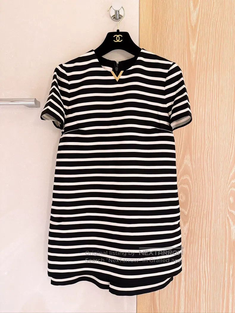 Valentino Valentino Fake two dresses Size S / US 4 / IT 40 - 1 Thumbnail