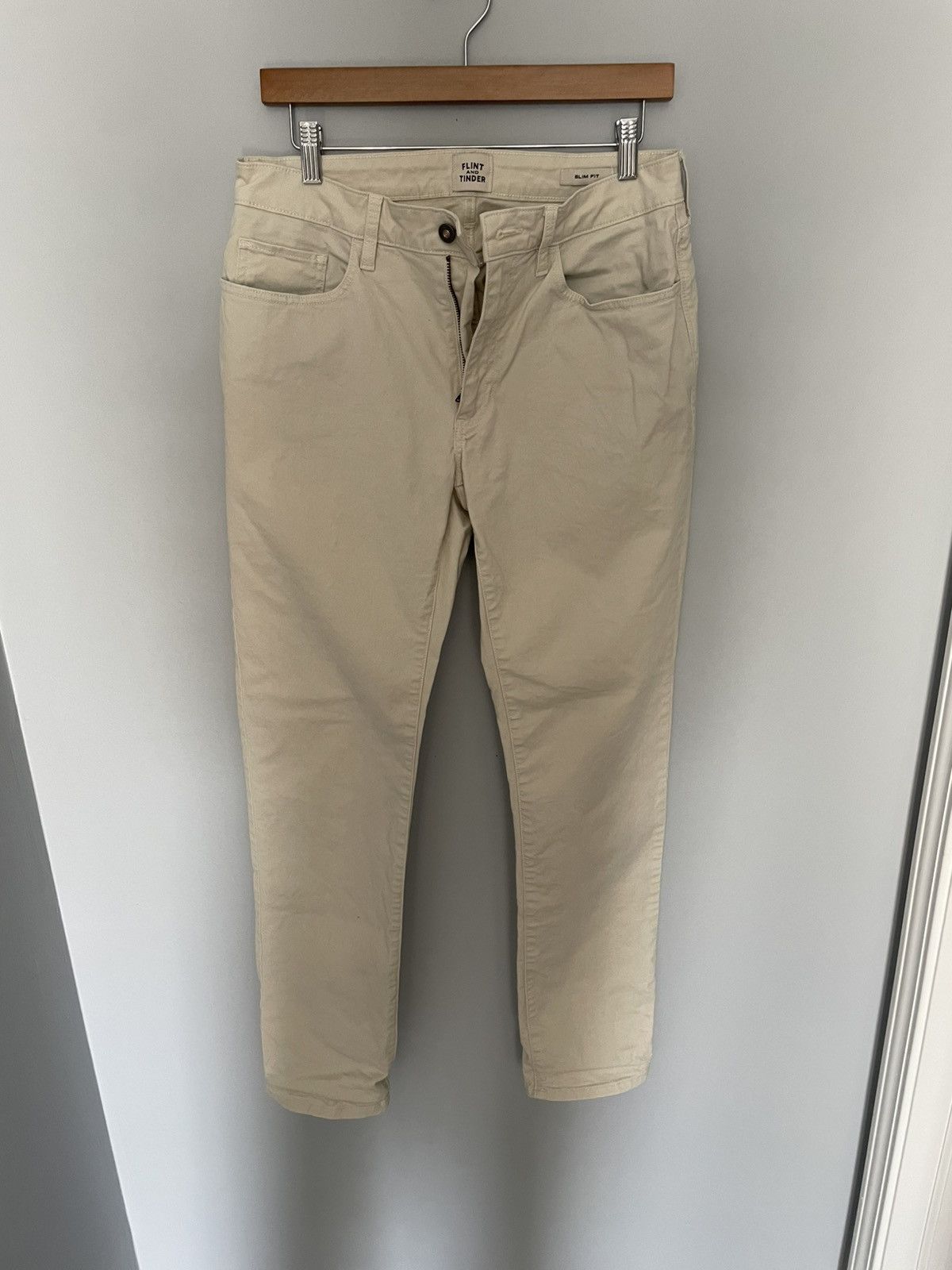Flint And Tinder Flint and Tinder 365 Pant, Slim Size US 31 - 1 Thumbnail