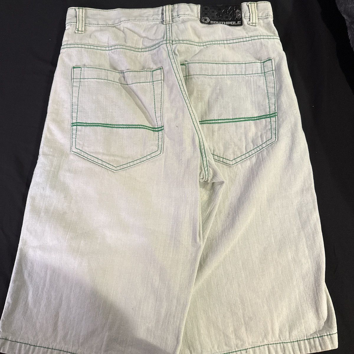 Southpole Southpole Jorts Size US 34 / EU 50 - 1 Thumbnail