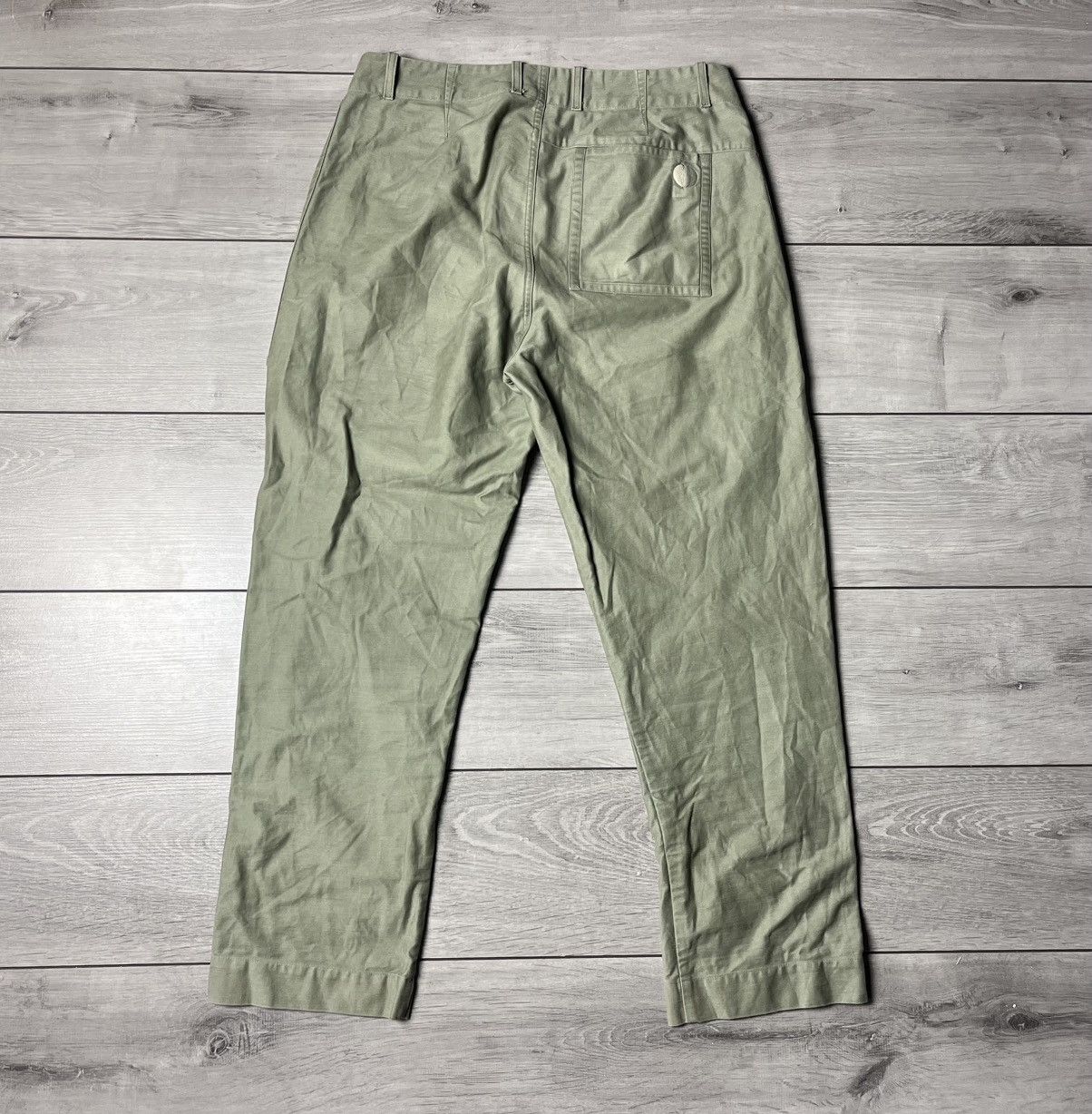 Folk Folk cargo military pants army size 3/32 Size US 32 / EU 48 - 5 Thumbnail