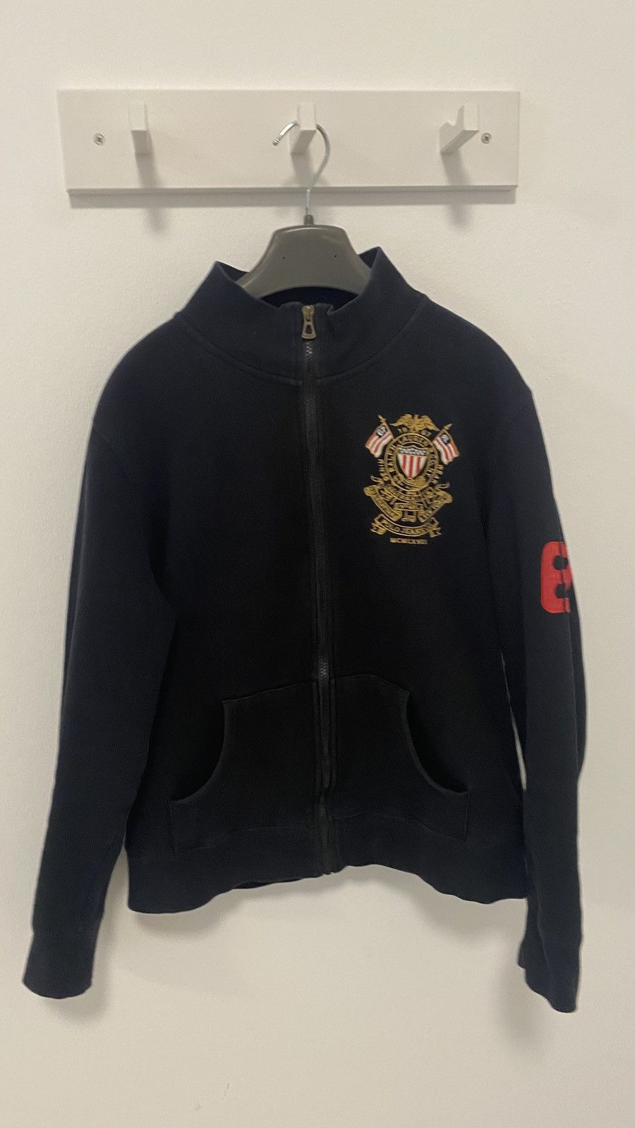 Polo Ralph Lauren Original Ralph Lauren 1967 Men’s Sweatshirt XL Size US XL / EU 56 / 4 - 2 Thumbnail