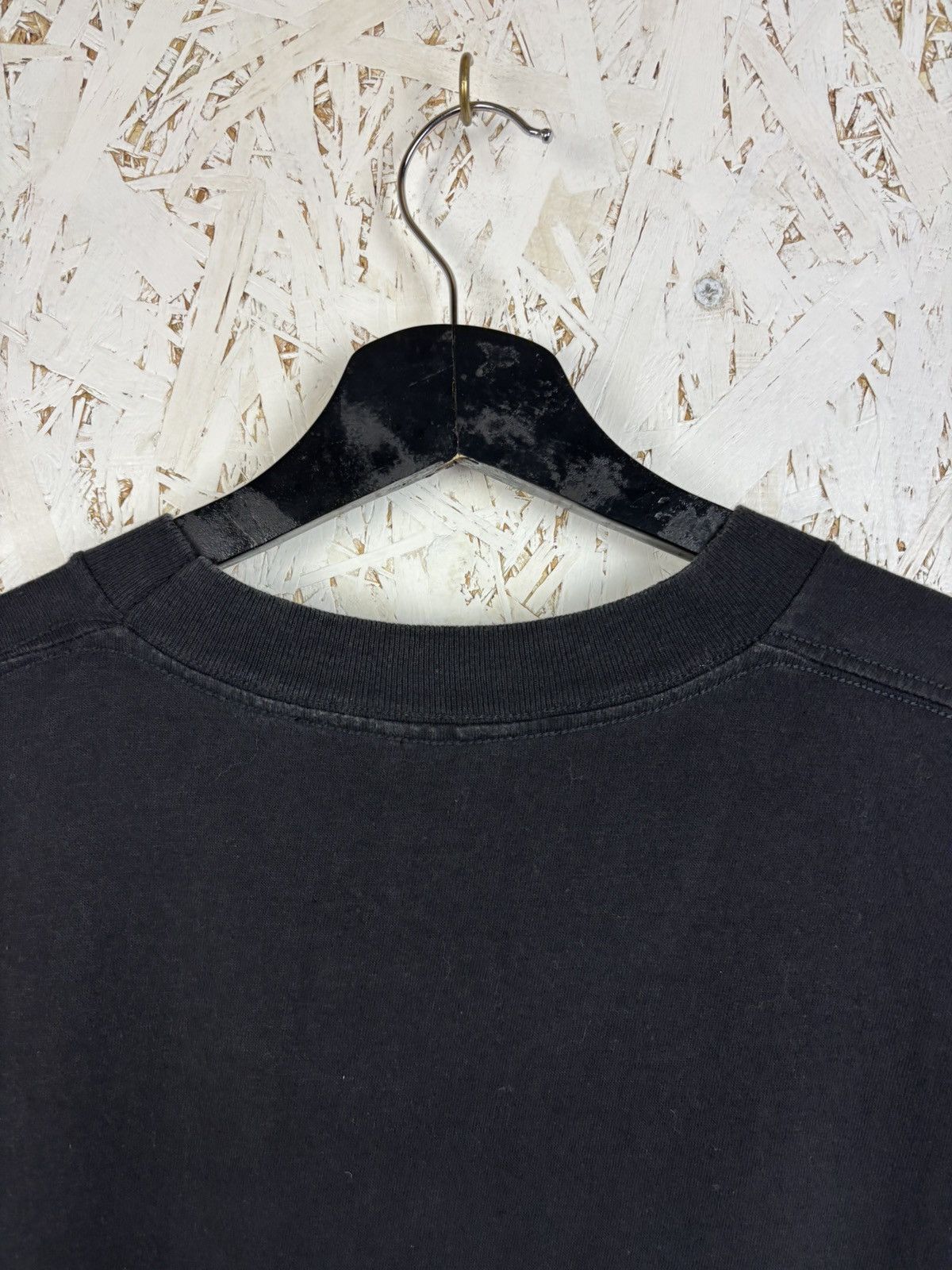 Vintage 90s The Crow 1994 Movie Promo Brandon Lee T-Shirt Black ~XL Size US XL / EU 56 / 4 - 7 Thumbnail